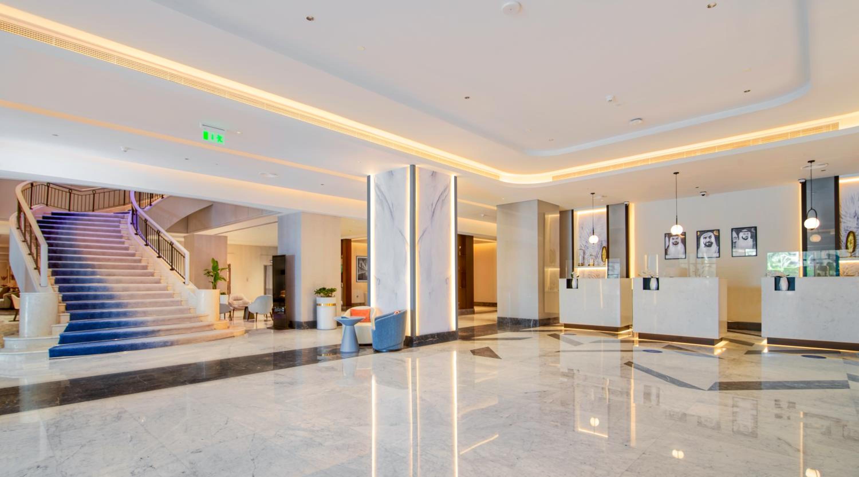 Radisson Blu Hotel & Resort, Abu Dhabi Corniche
