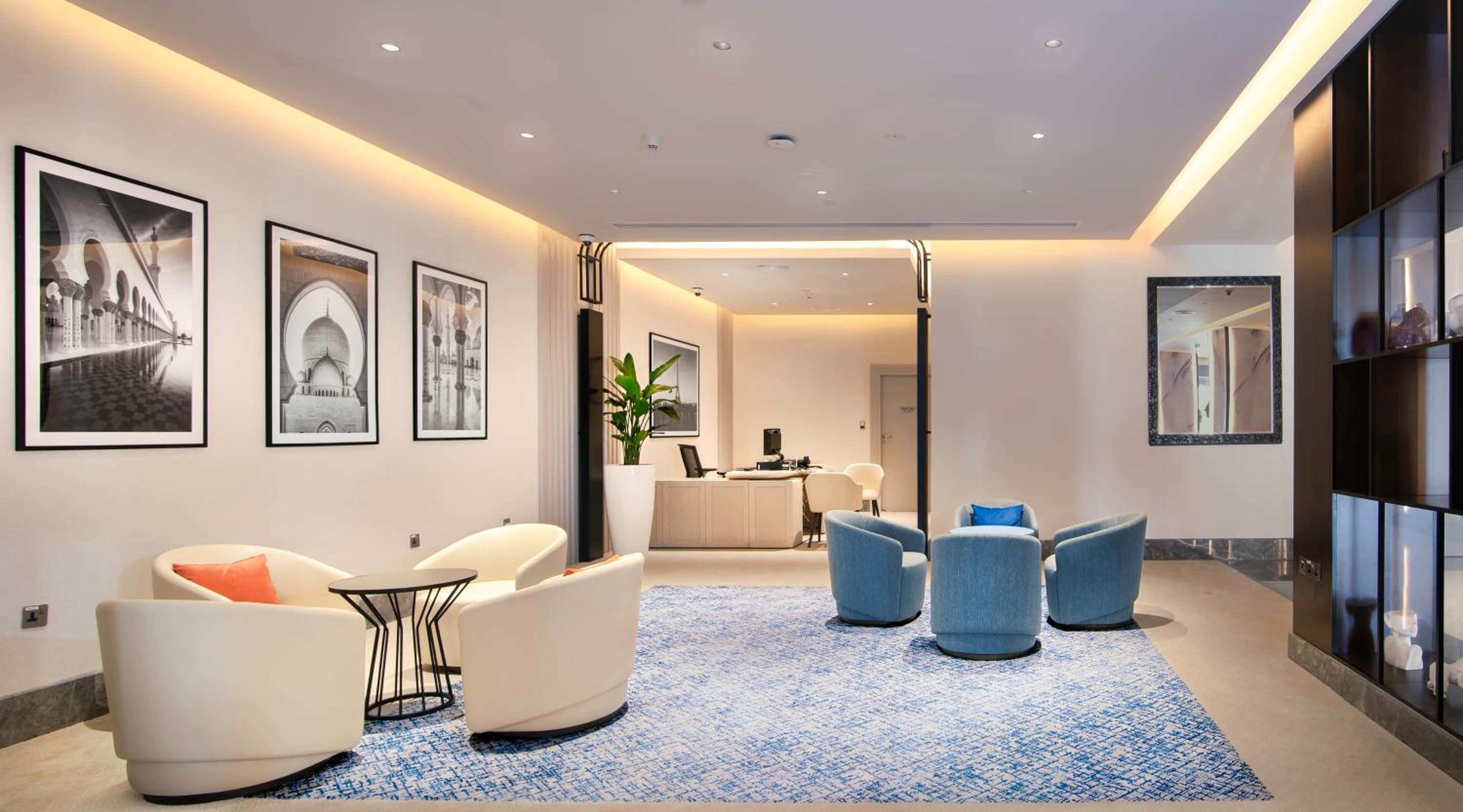 Radisson Blu Hotel & Resort, Abu Dhabi Corniche