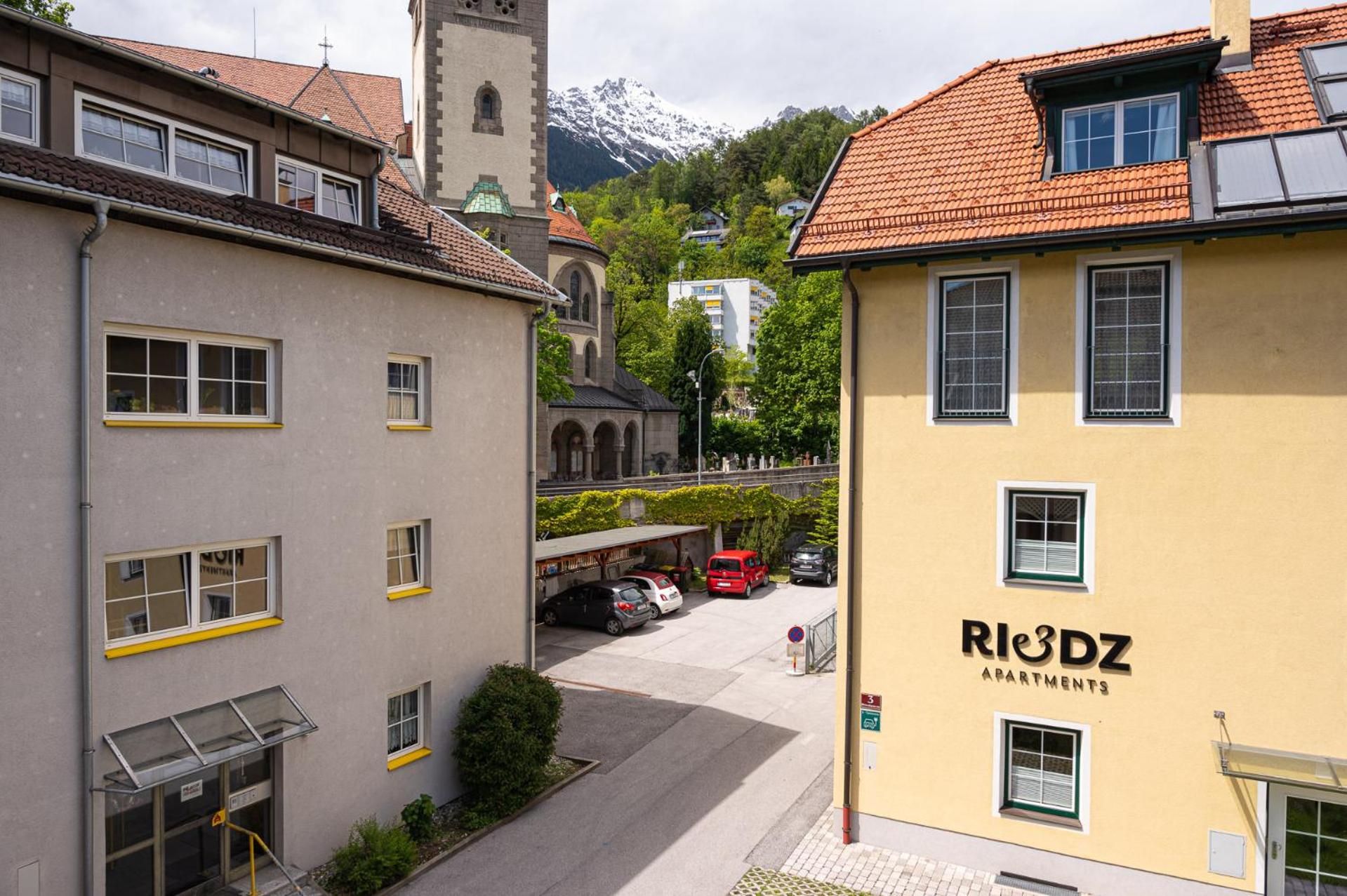 Absteige Innsbruck- Zentrale Ferienapartments