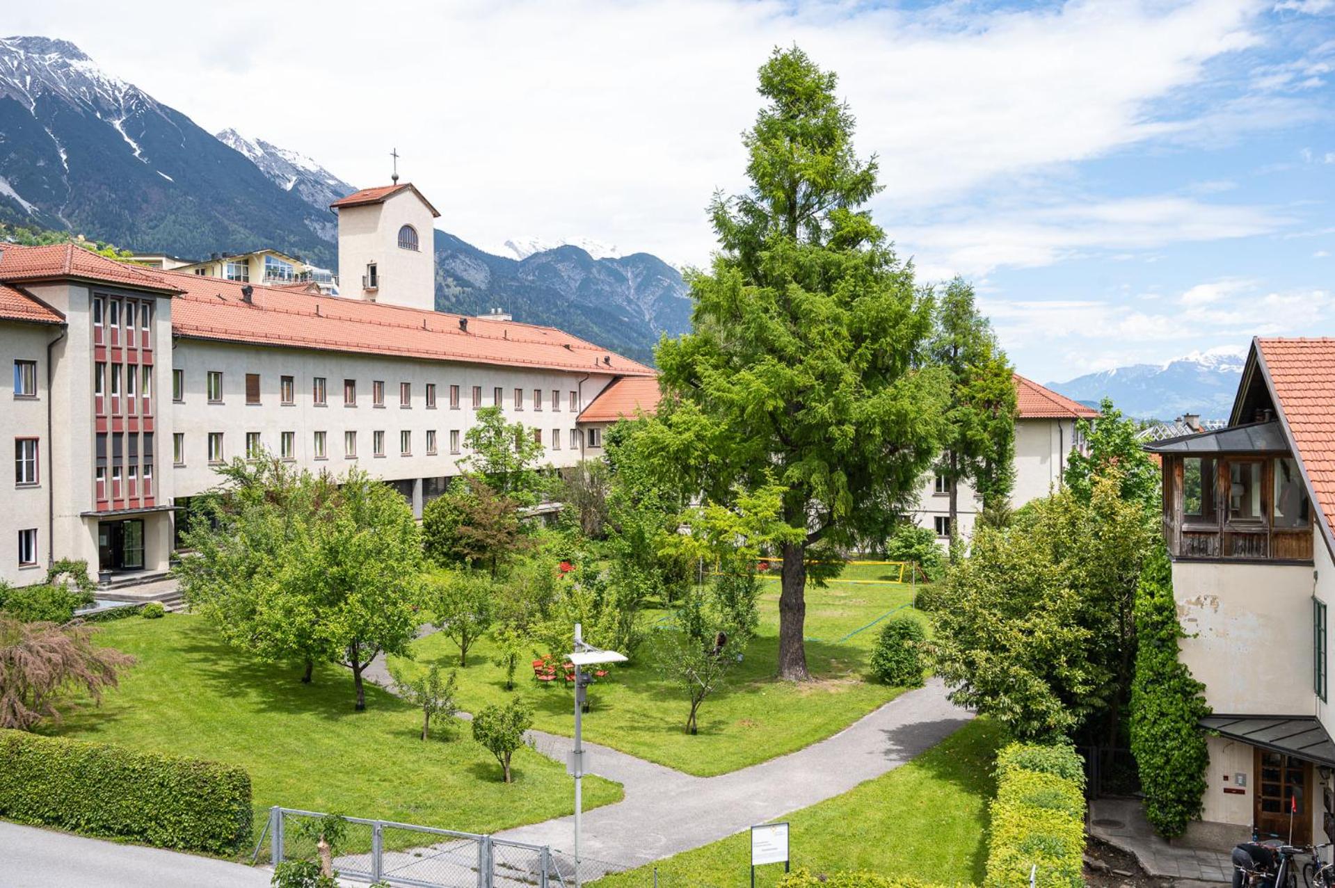 Absteige Innsbruck- Zentrale Ferienapartments