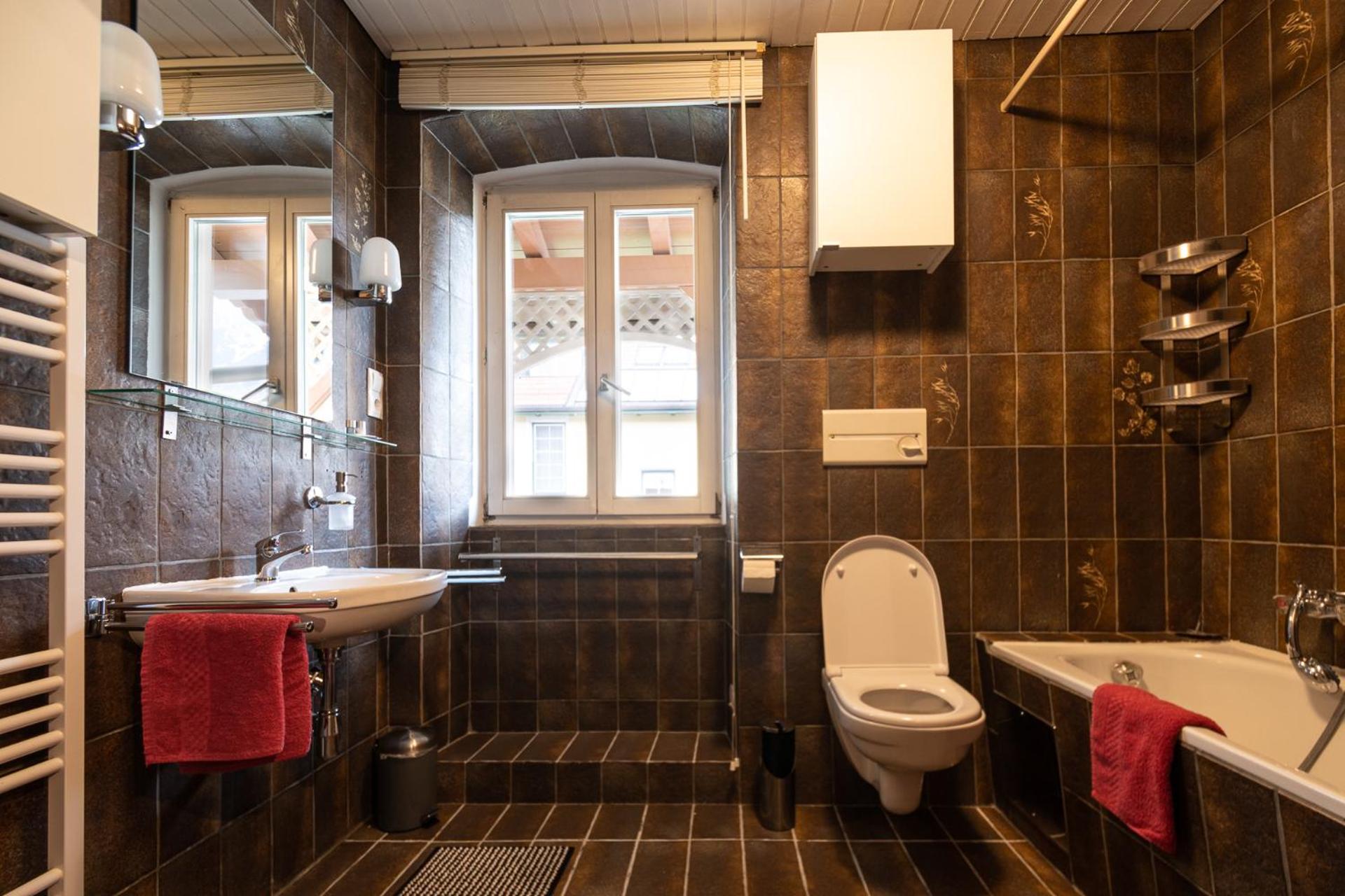 Absteige Innsbruck- Zentrale Ferienapartments