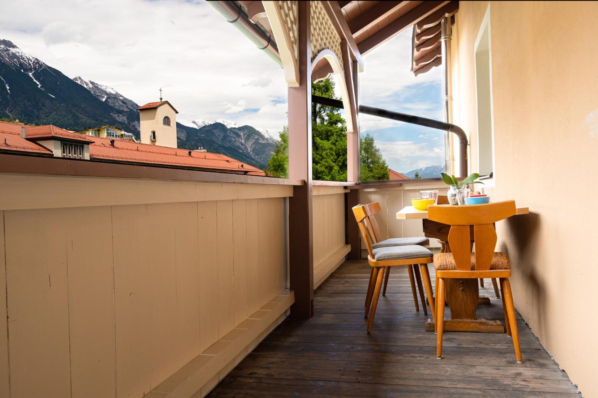 Absteige Innsbruck- Zentrale Ferienapartments
