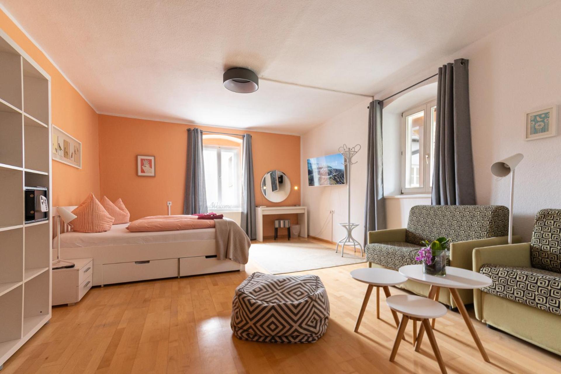 Absteige Innsbruck- Zentrale Ferienapartments