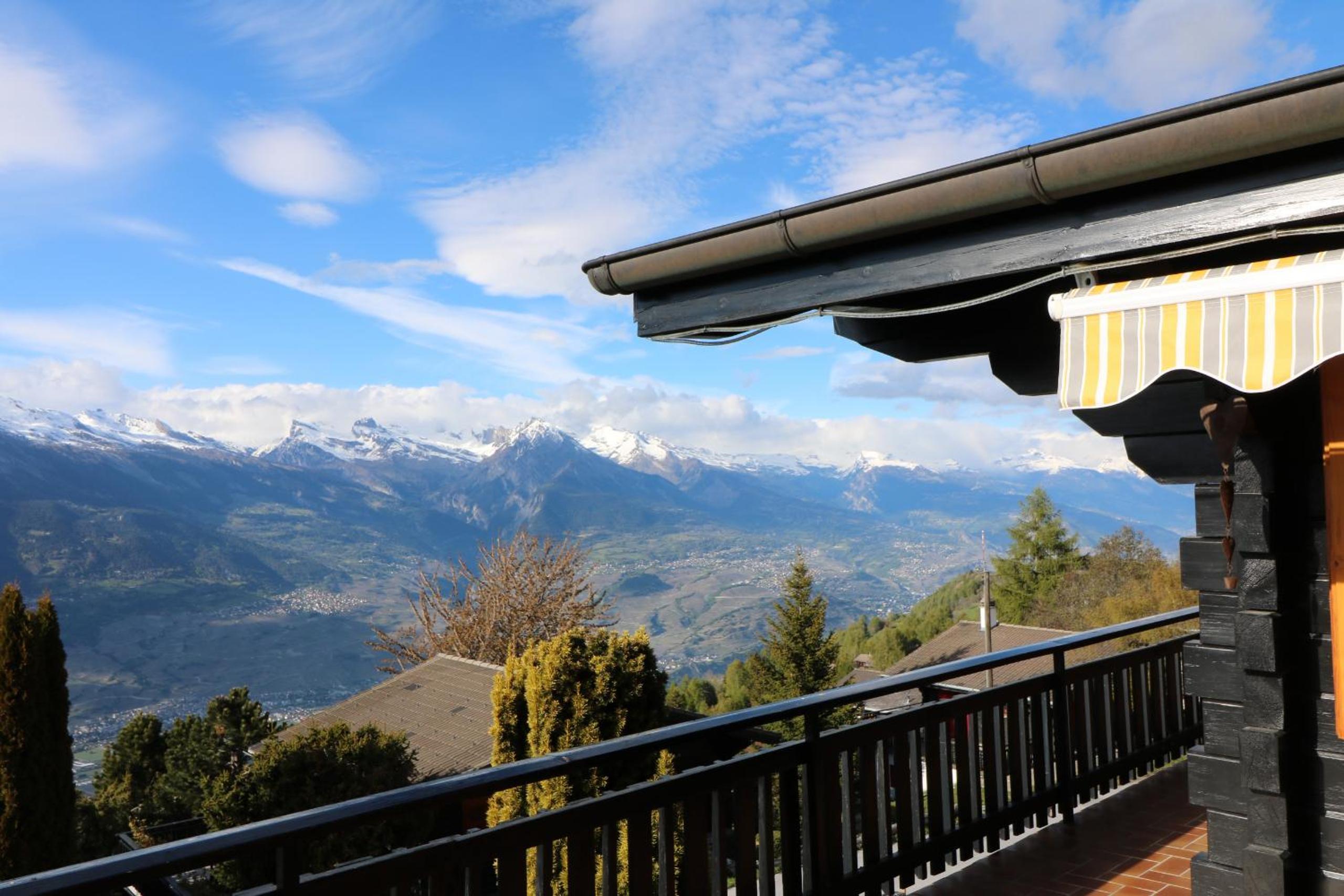 Chalet Belle Poncke