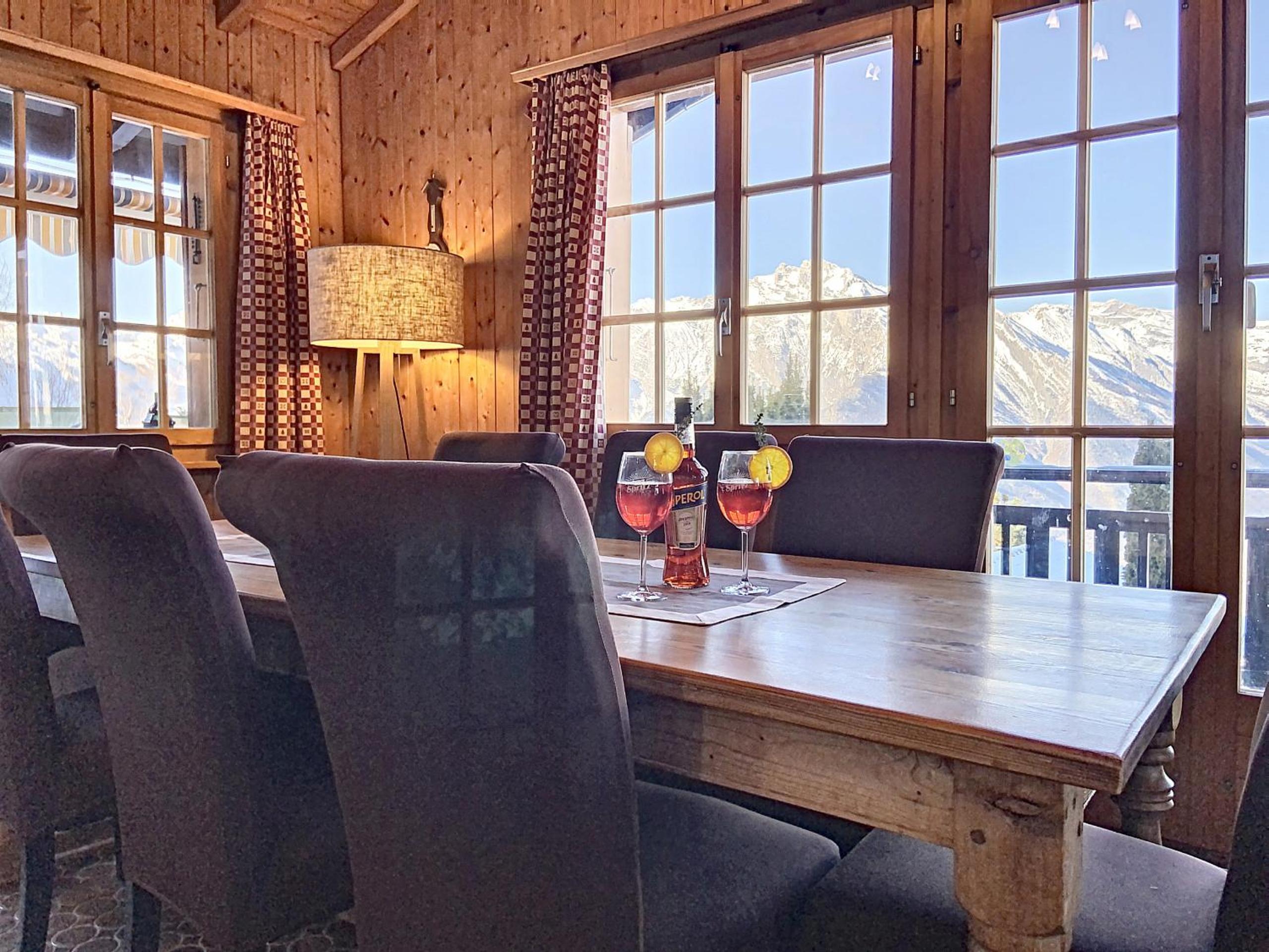 Chalet Belle Poncke
