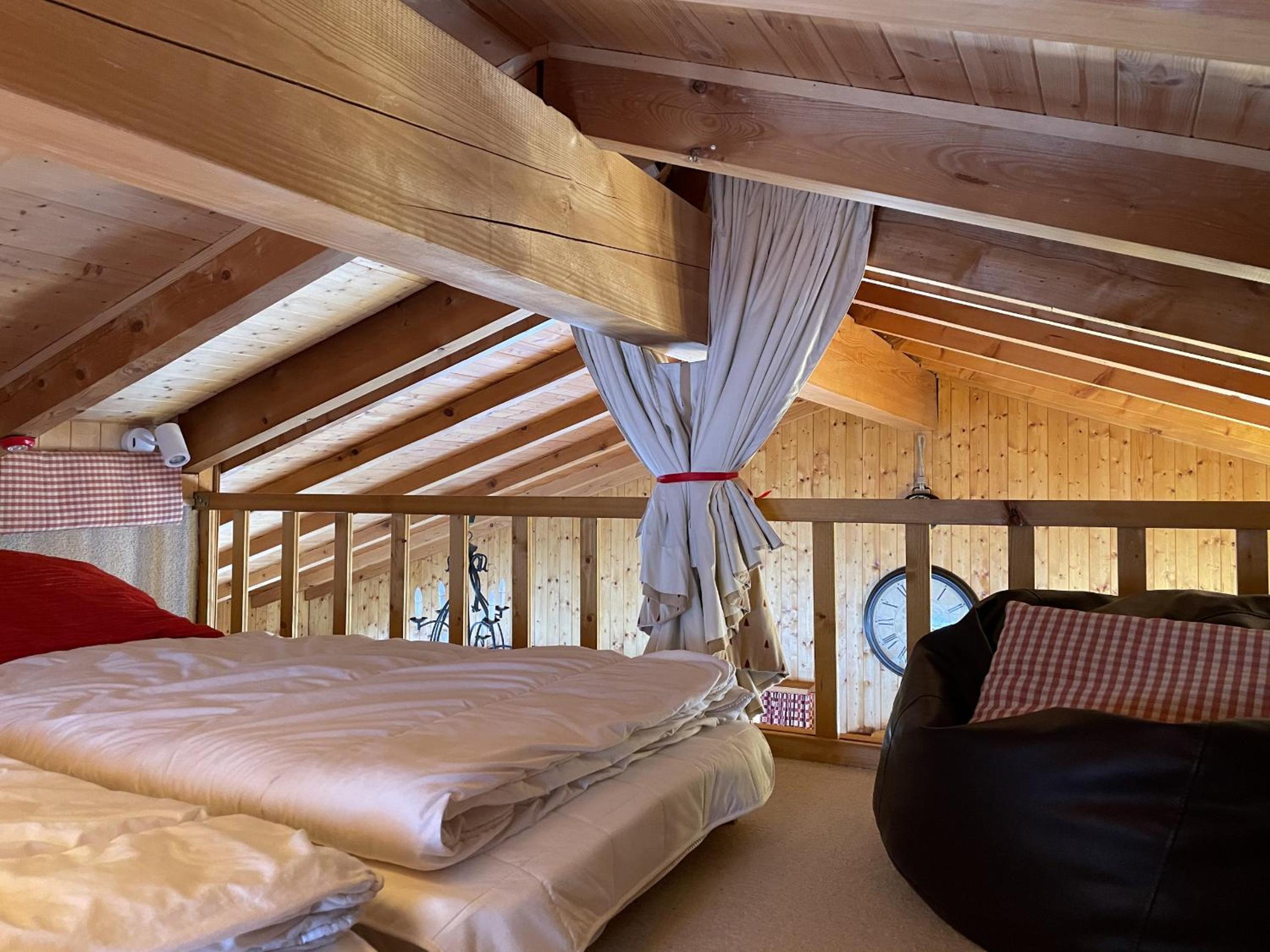 Chalet Belle Poncke