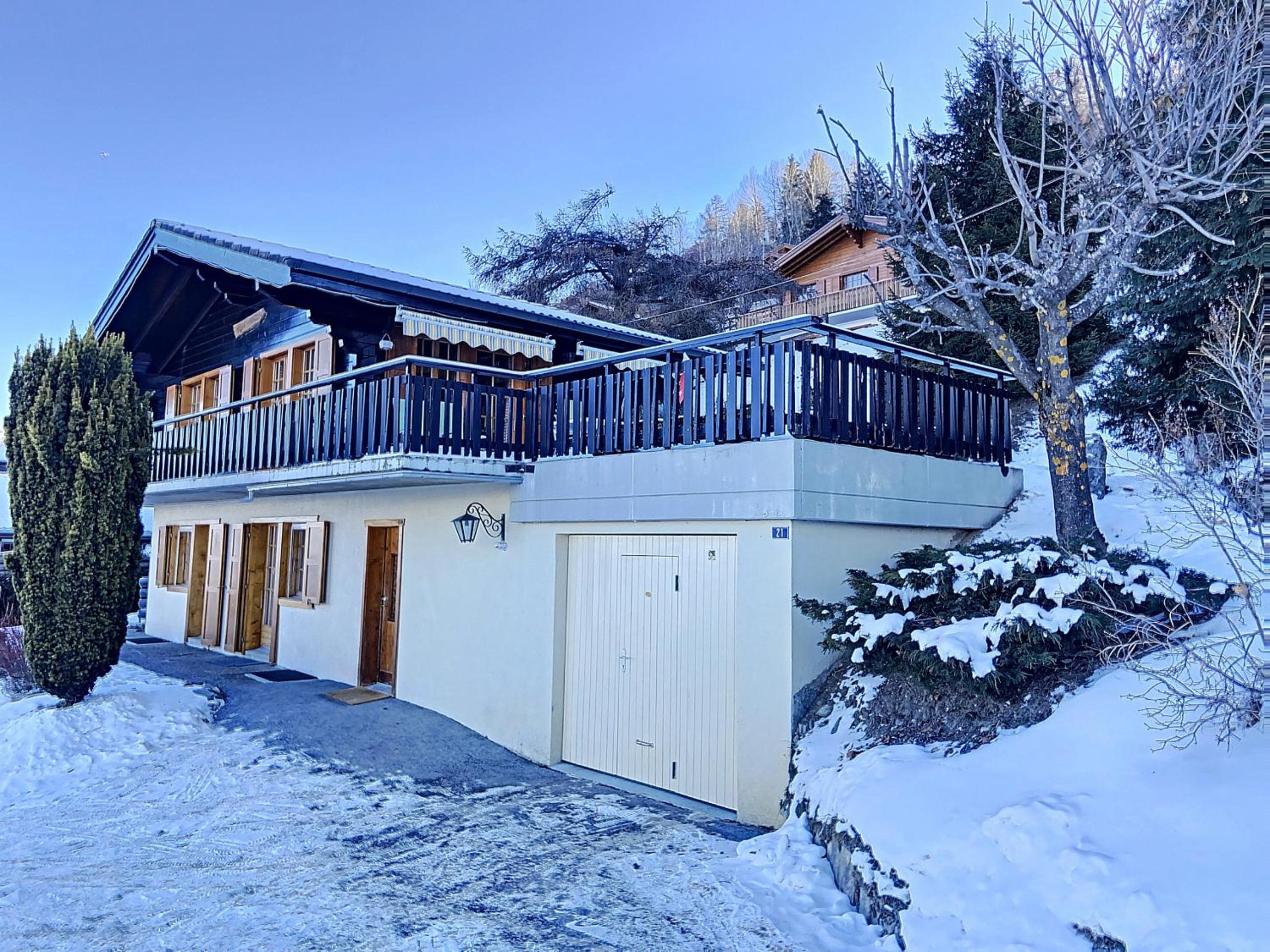 Chalet Belle Poncke