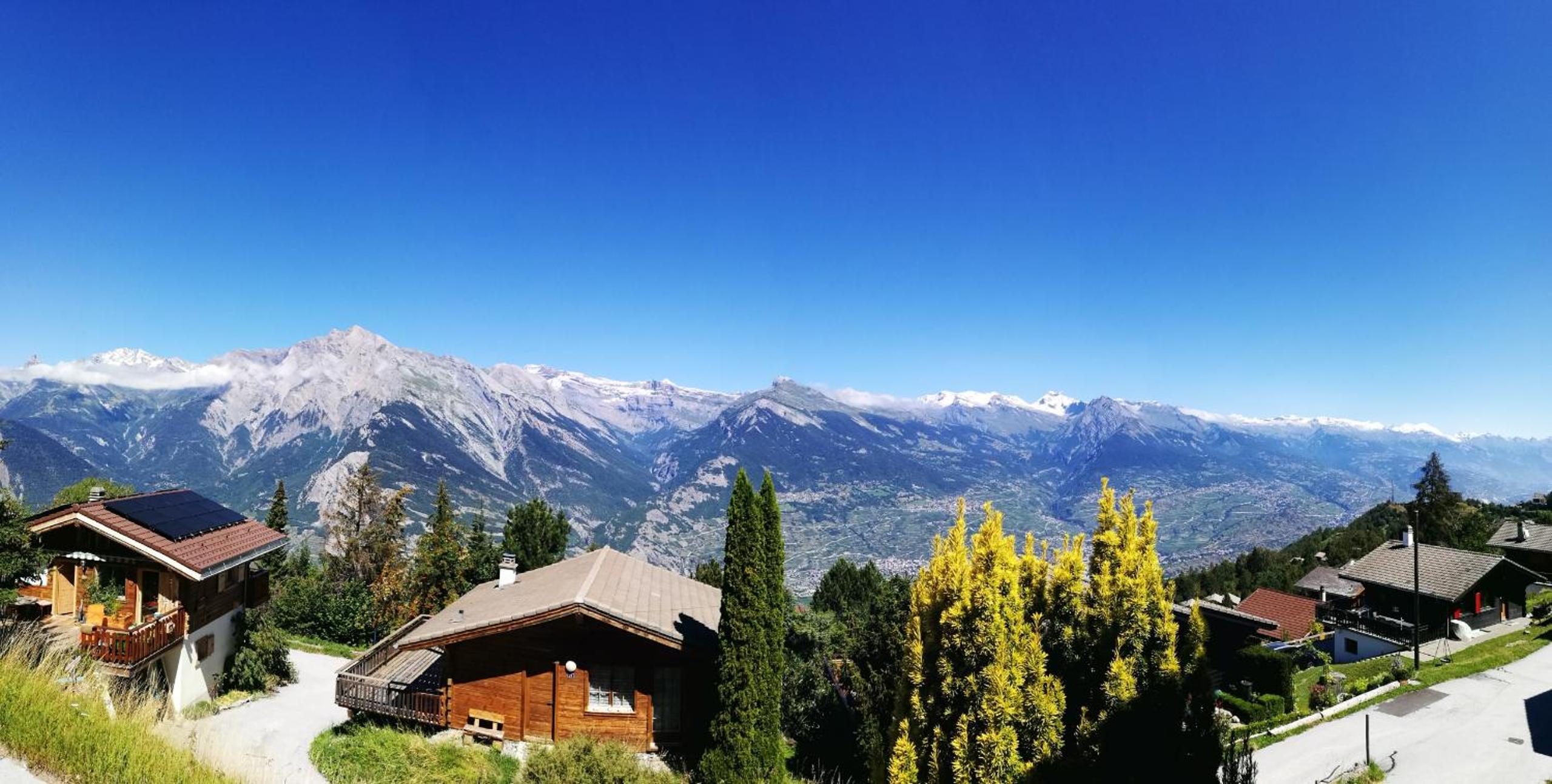 Chalet Belle Poncke