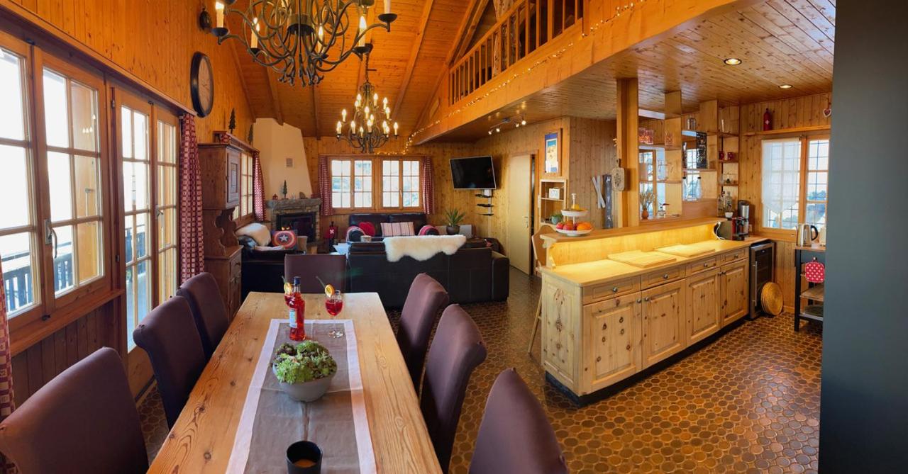 Chalet Belle Poncke