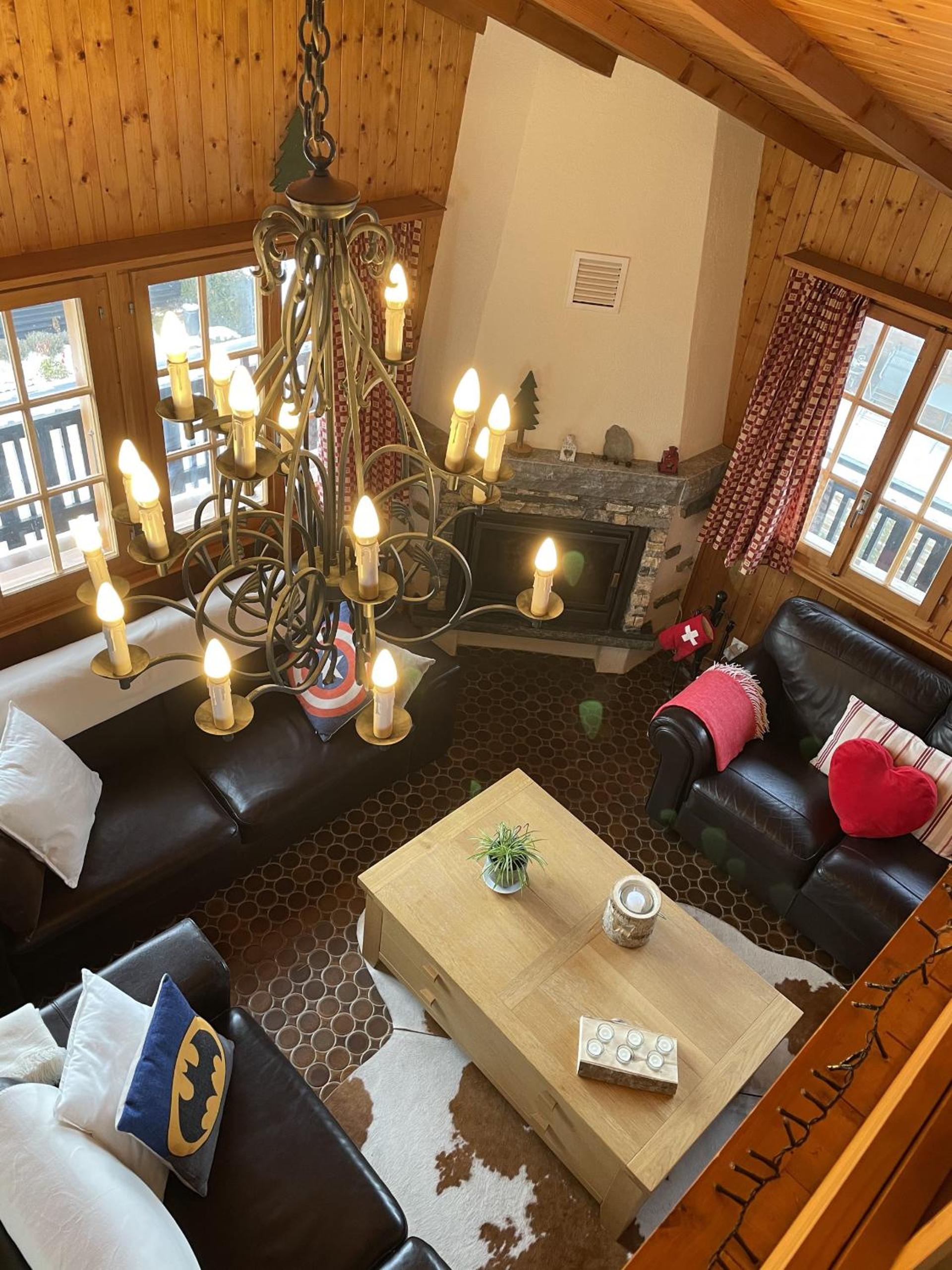 Chalet Belle Poncke