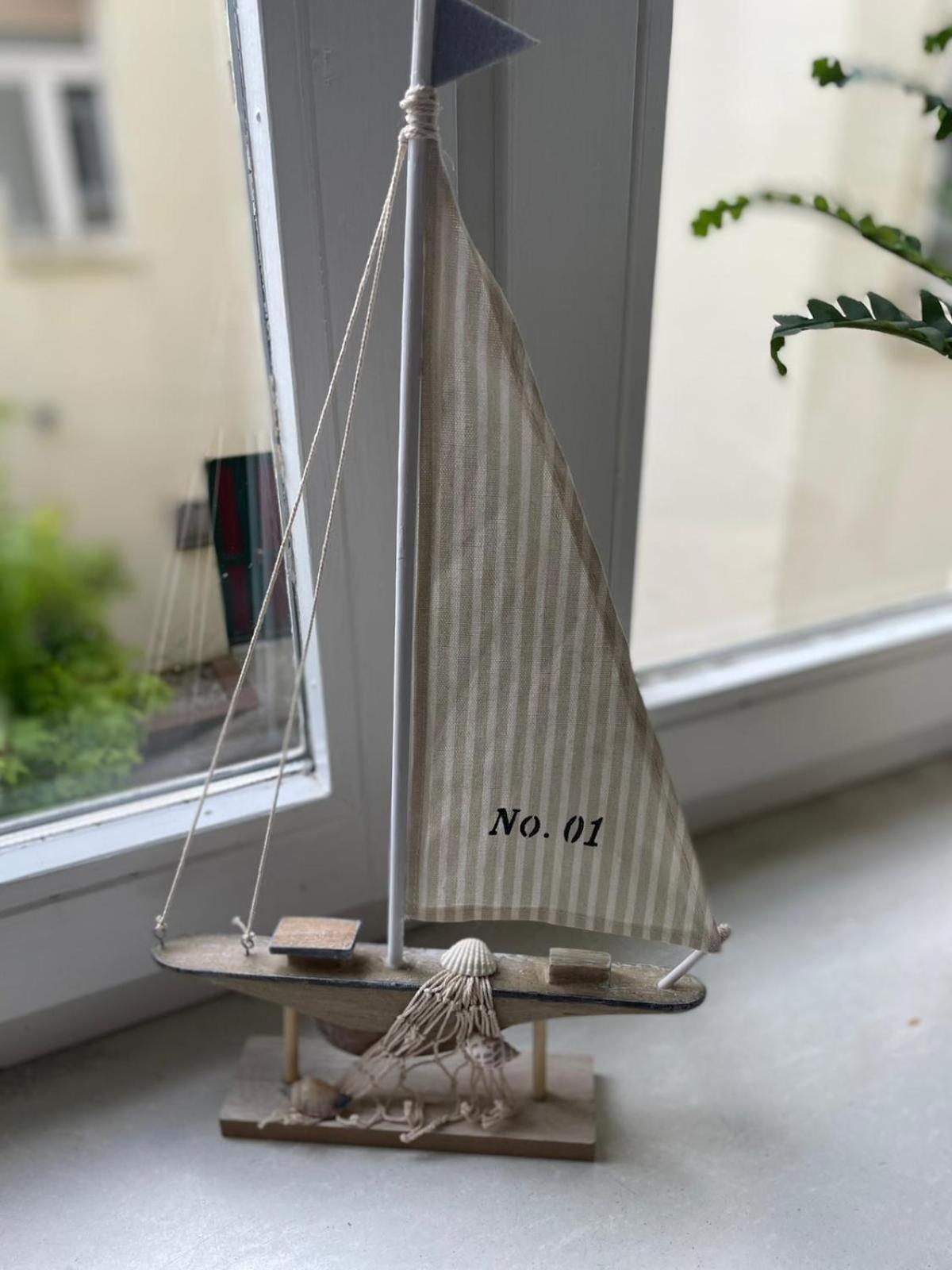 Strandkoje en Flensburg