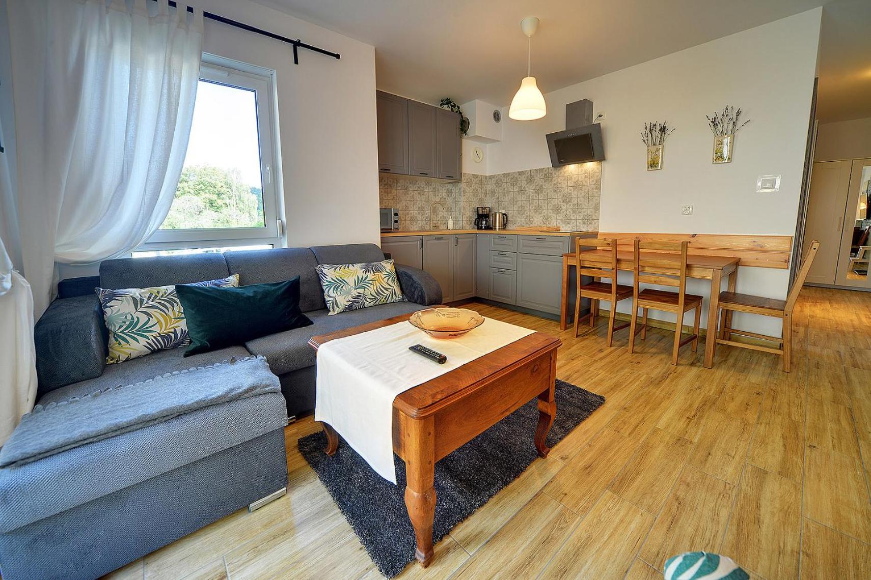 Trevilles apartamenty - Pod Lasem view 4