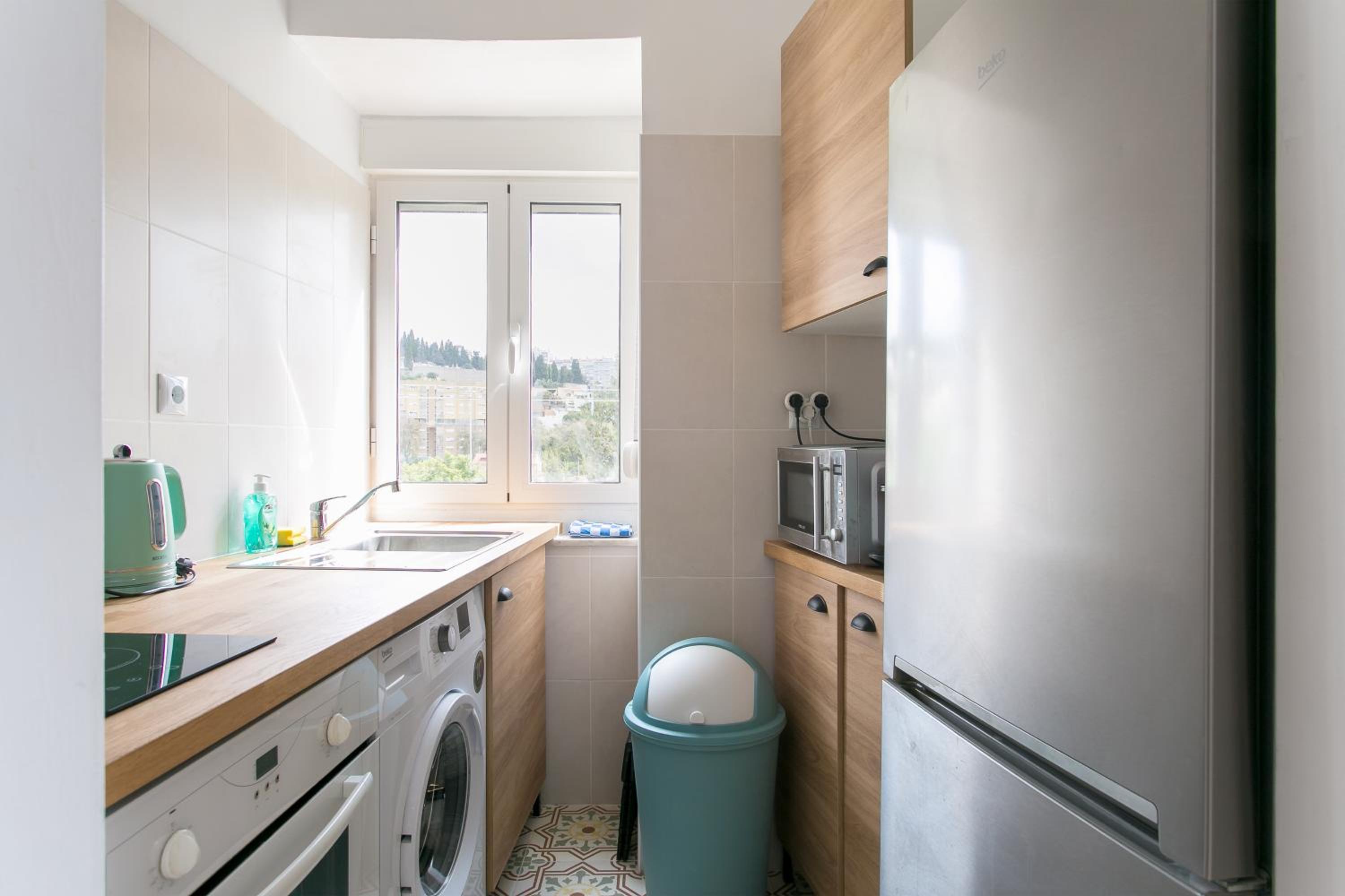 Cozy Flat at Lisboa view 4