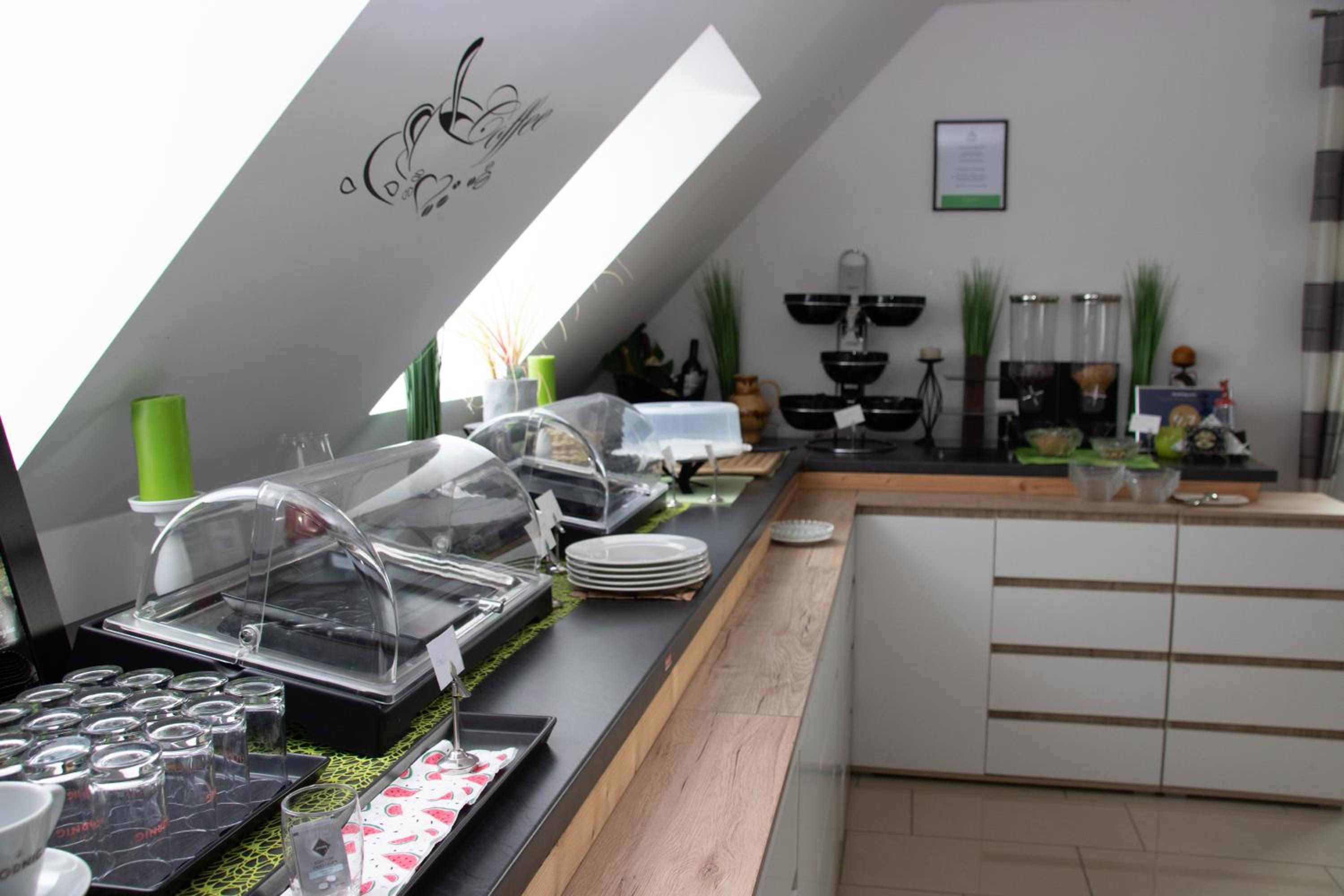 Die Schlafstube - Bed & Breakfast