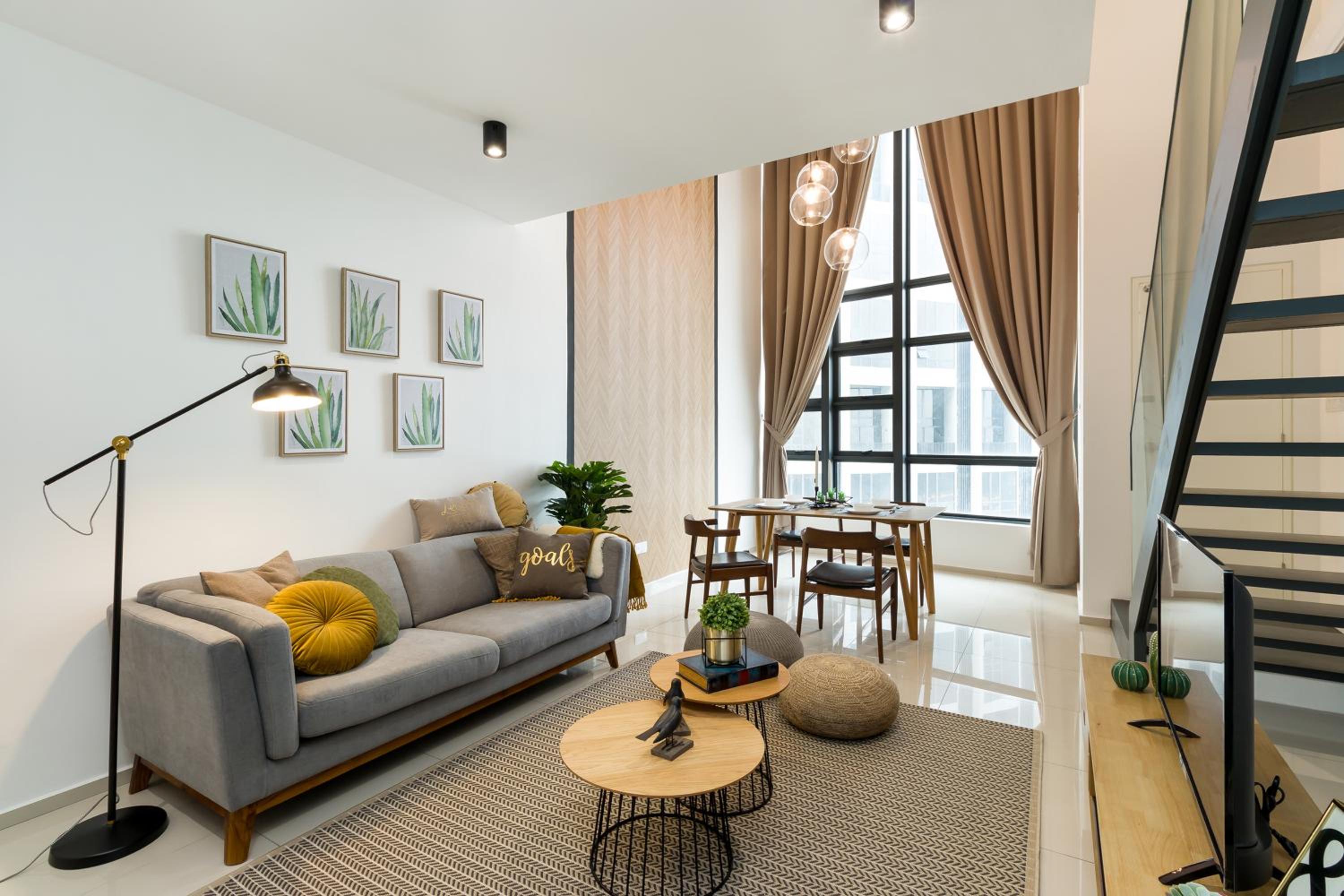 EkoCheras Designer Suite by Moka @ Cheras