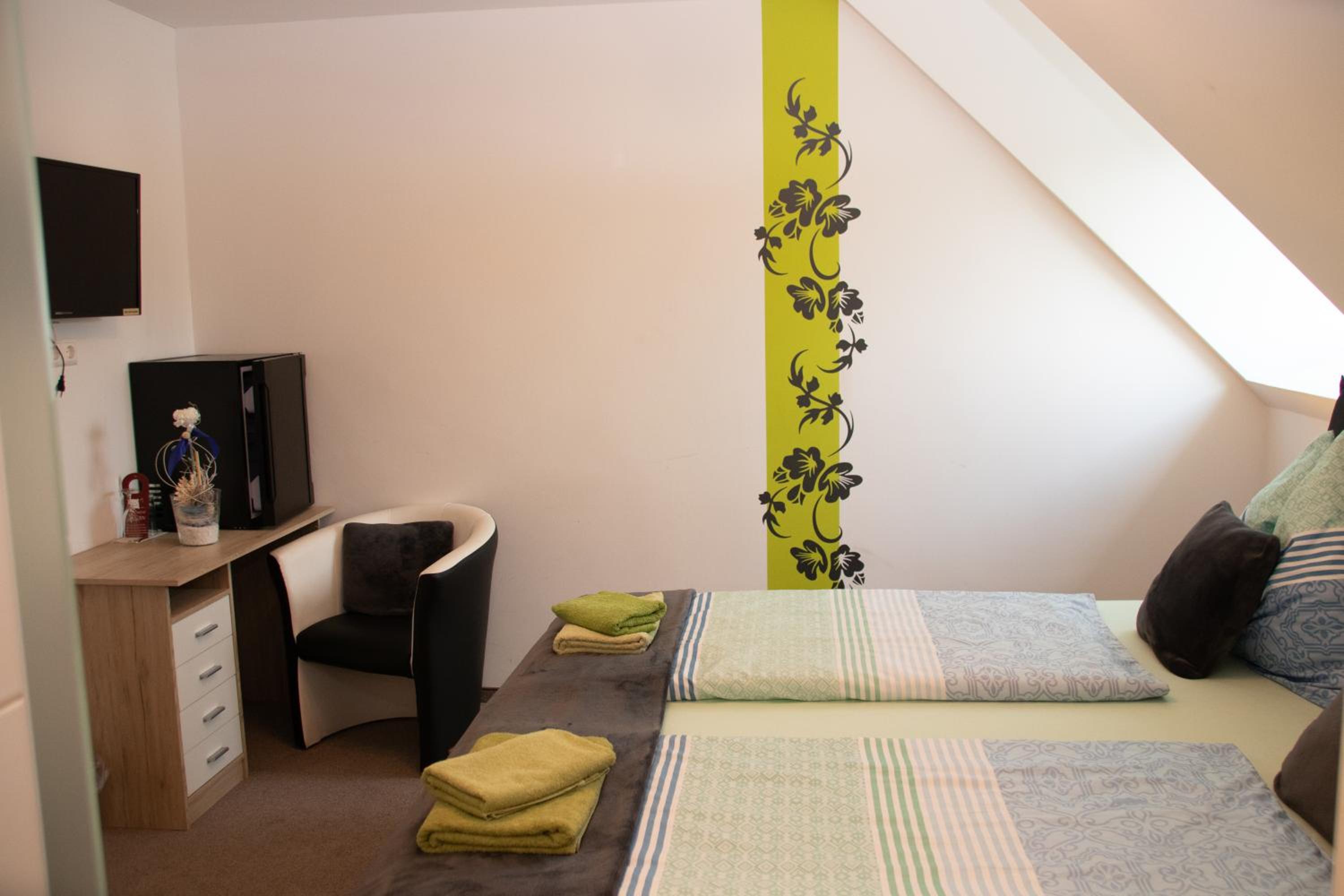 Die Schlafstube - Bed & Breakfast