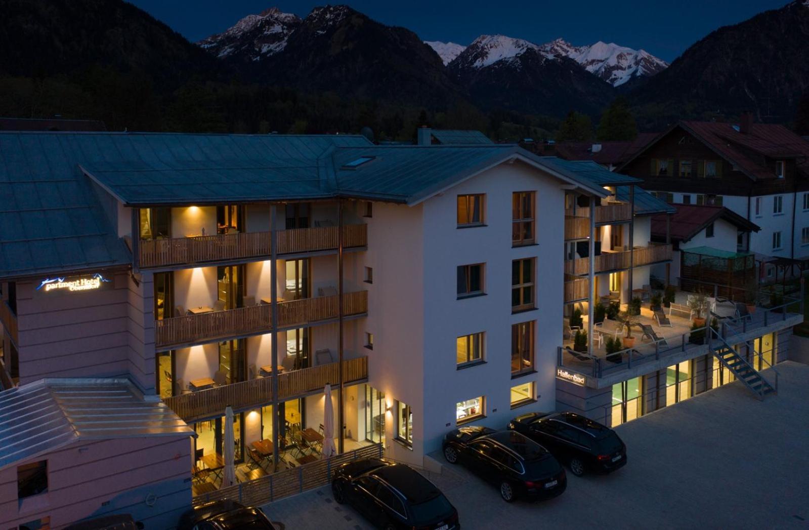 Apartmenthotel Oberstdorf