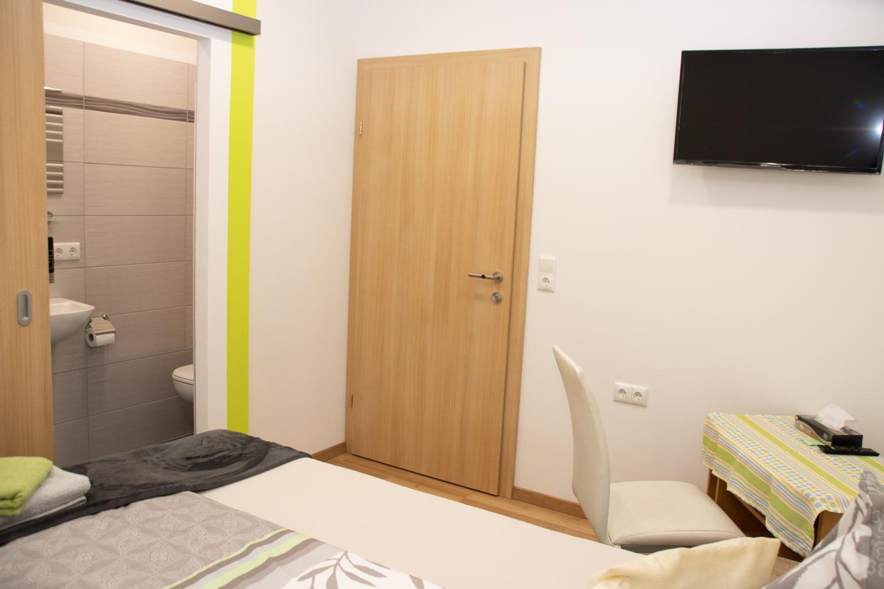 Die Schlafstube - Bed & Breakfast