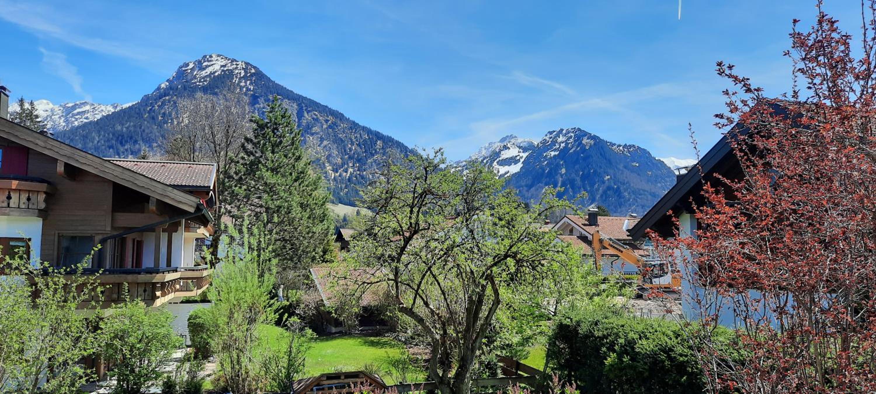 Apartmenthotel Oberstdorf