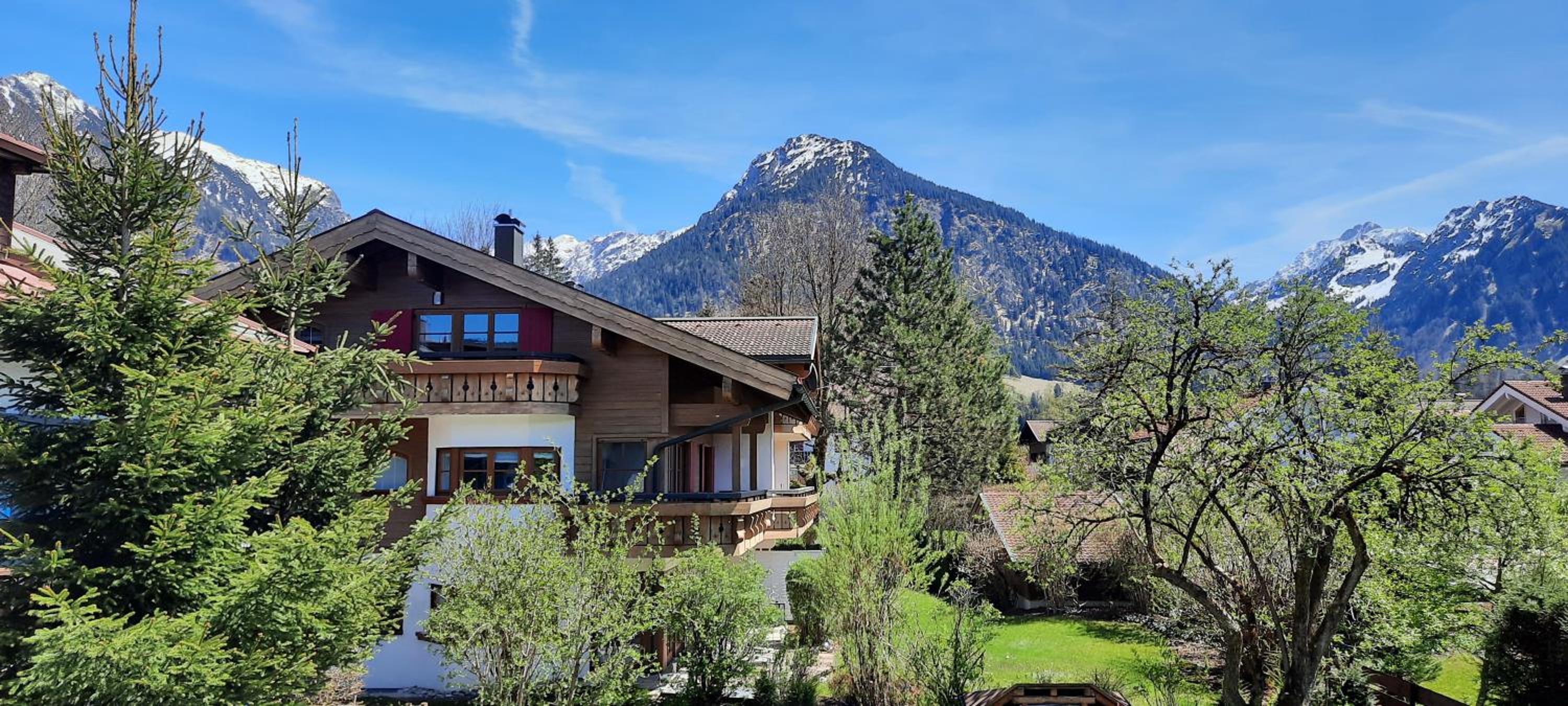 Apartmenthotel Oberstdorf