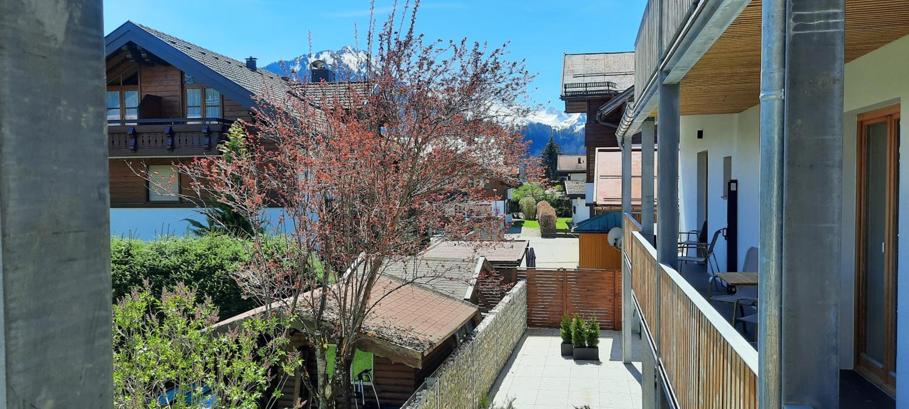 Apartmenthotel Oberstdorf