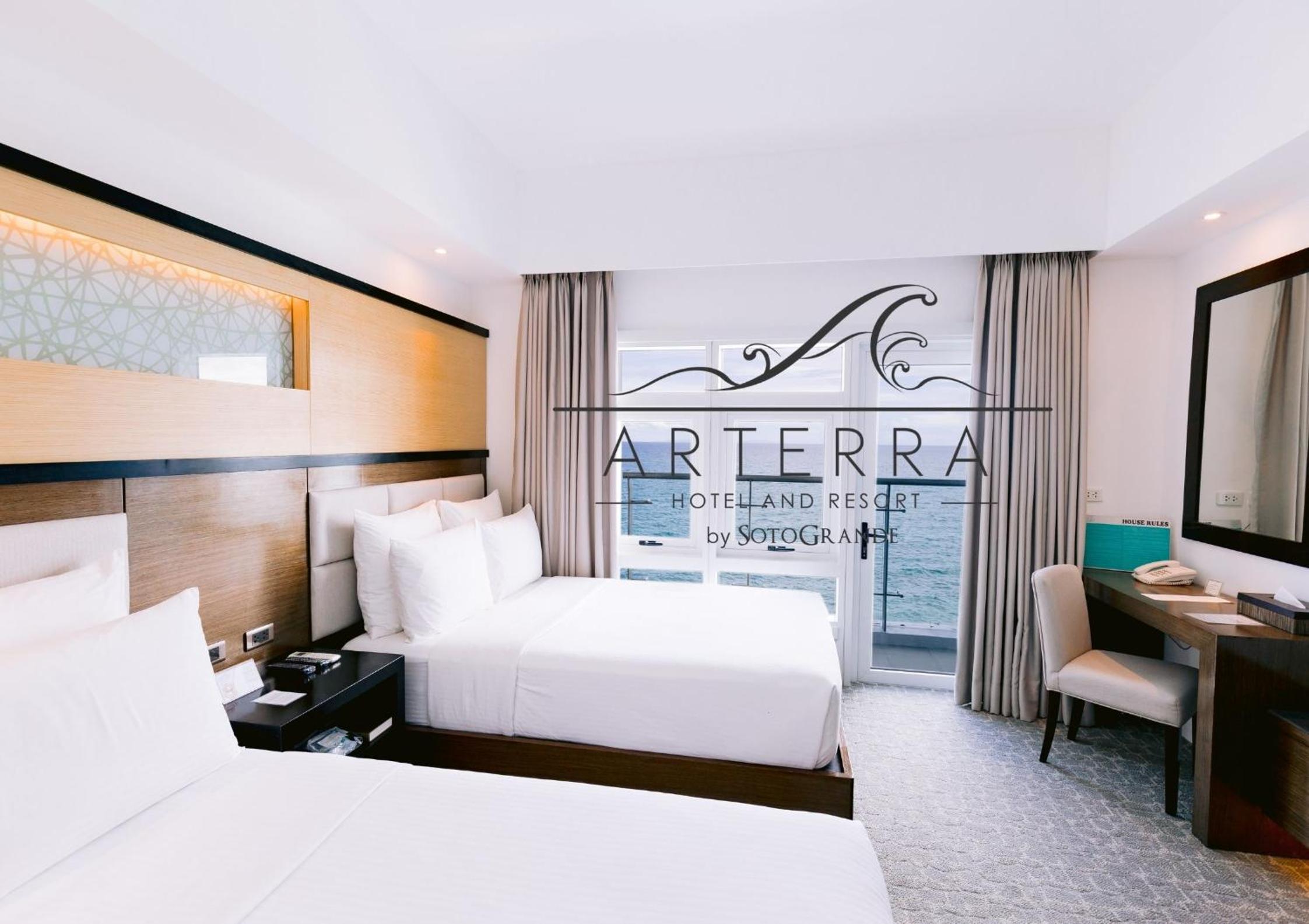 Arterra Hotel and Resort, Mactan - 13