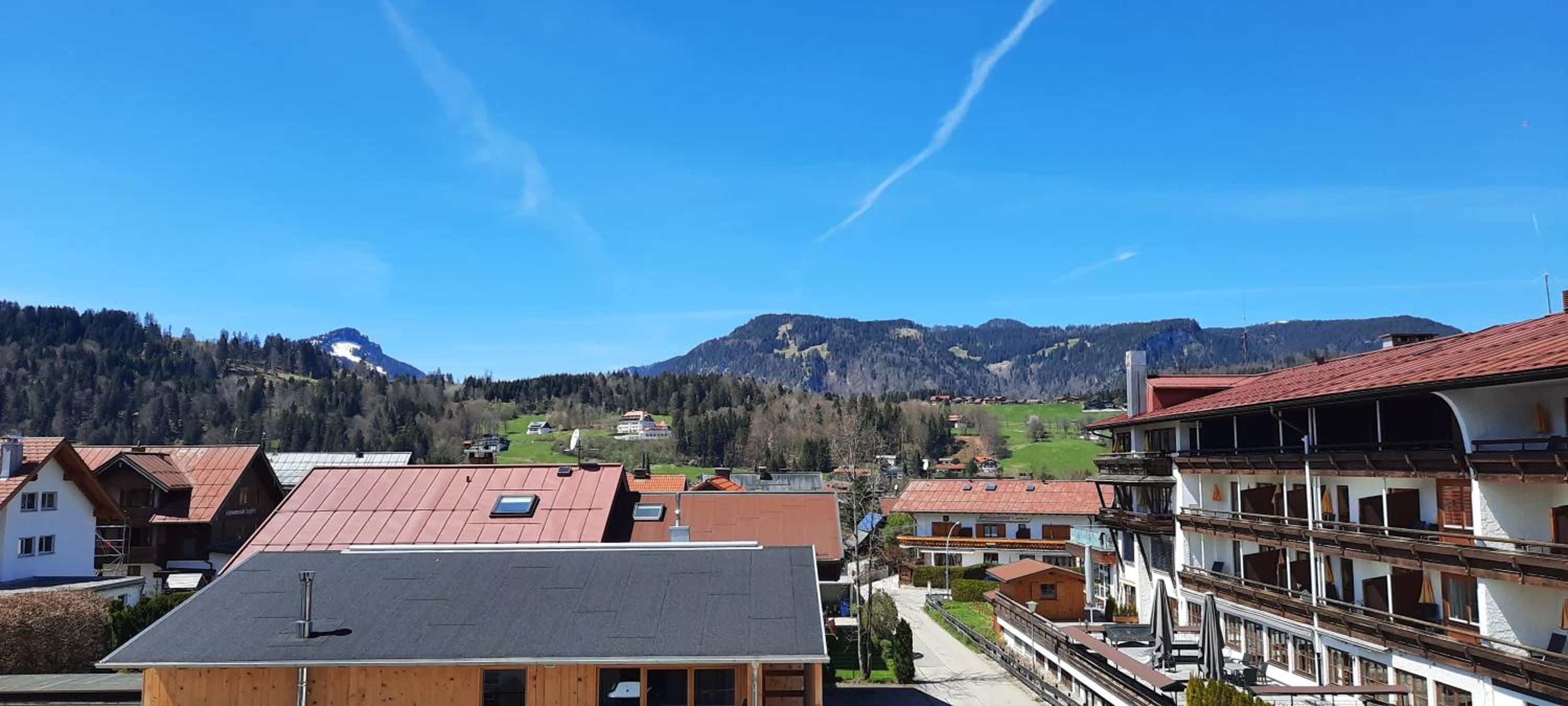 Apartmenthotel Oberstdorf