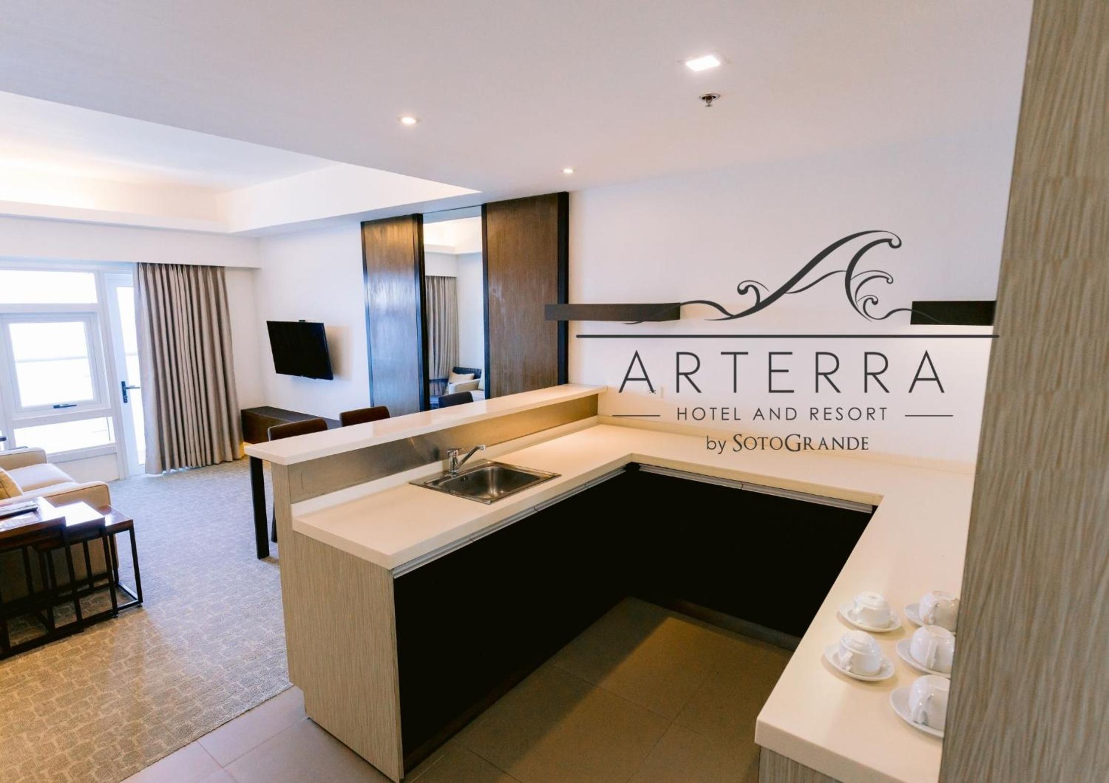Arterra Hotel and Resort, Mactan - 16