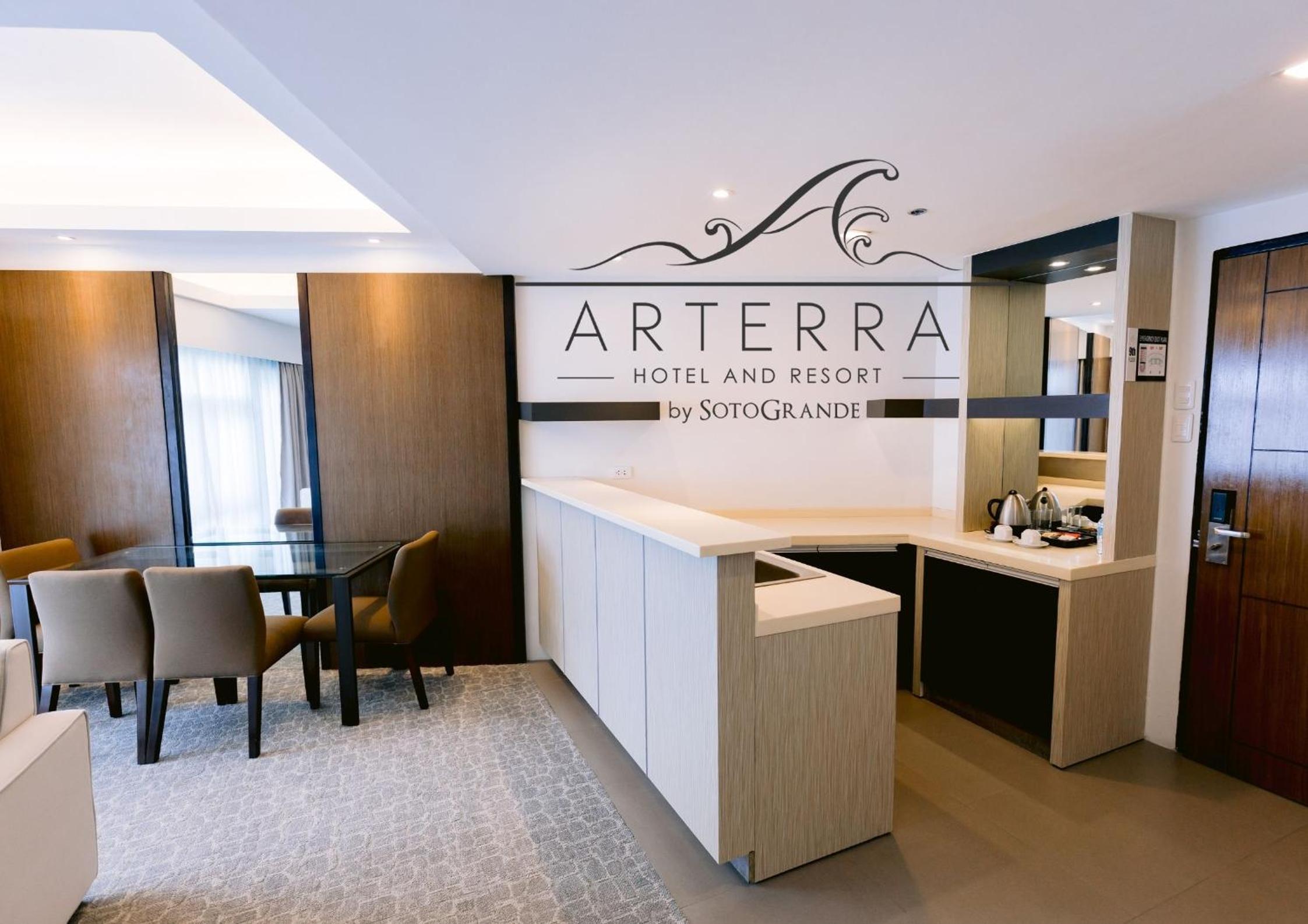 Arterra Hotel and Resort, Mactan - 17