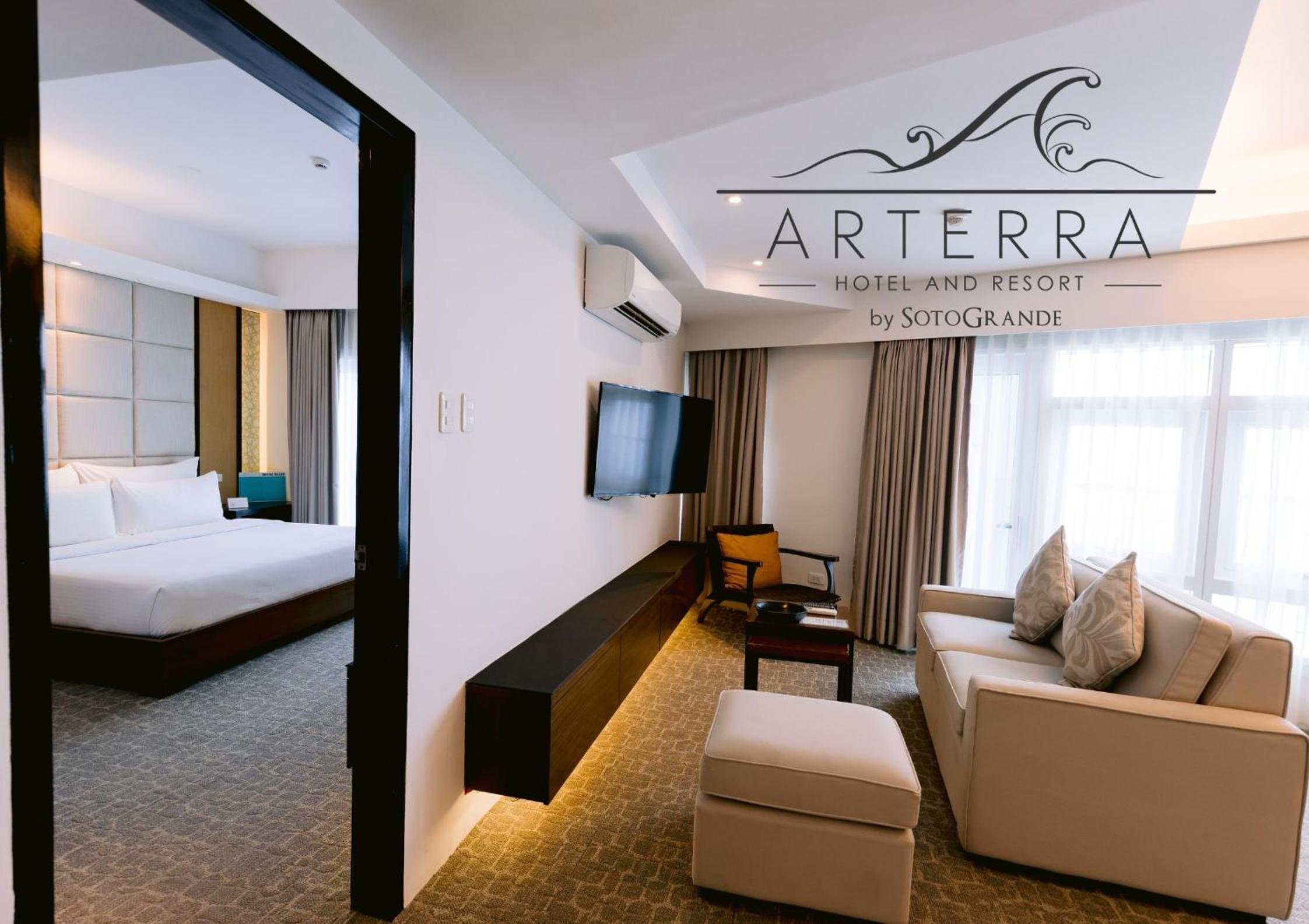 Arterra Hotel and Resort, Mactan - 22