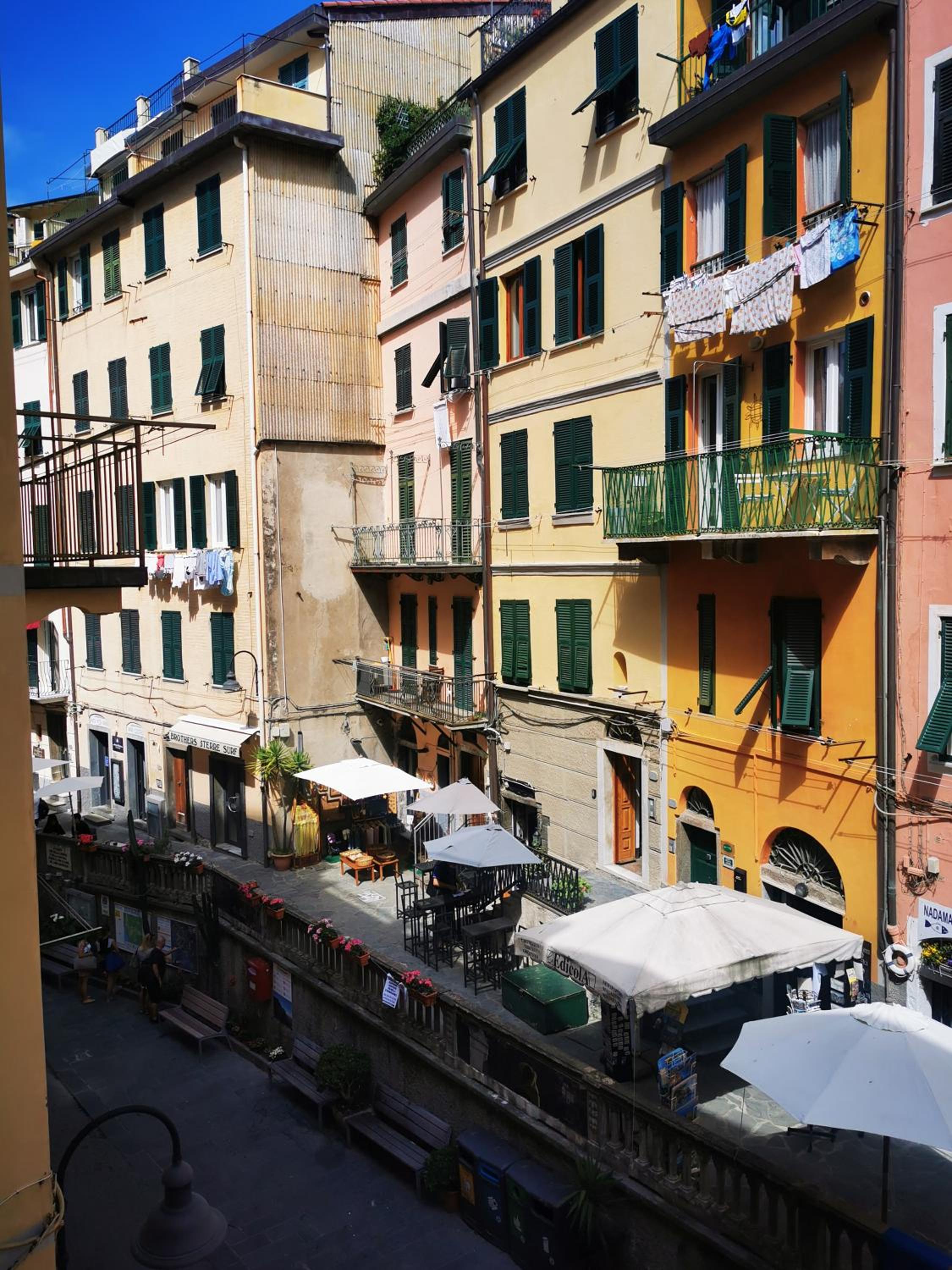 Riomaggiore Appartamenti