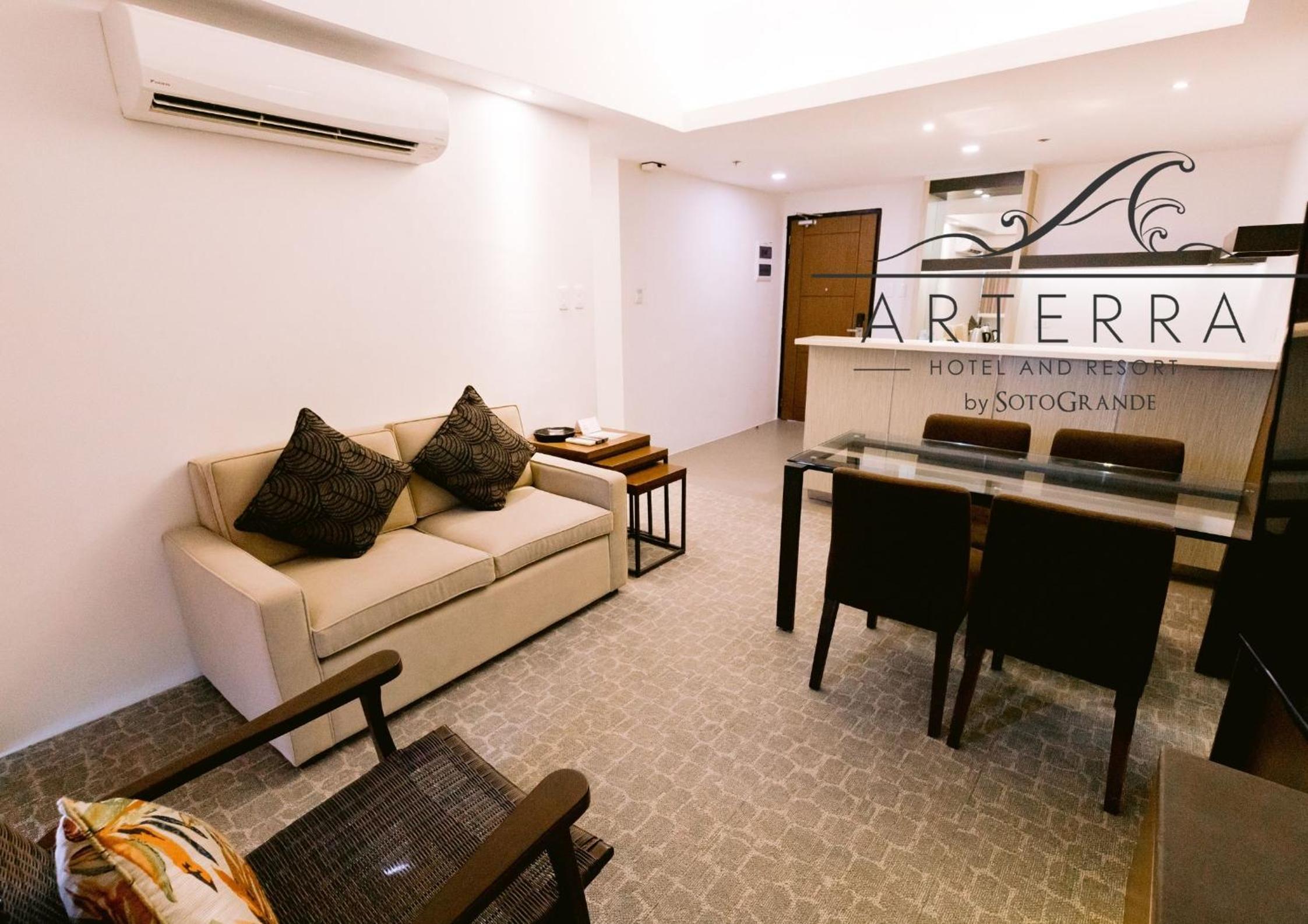 Arterra Hotel and Resort, Mactan - 11