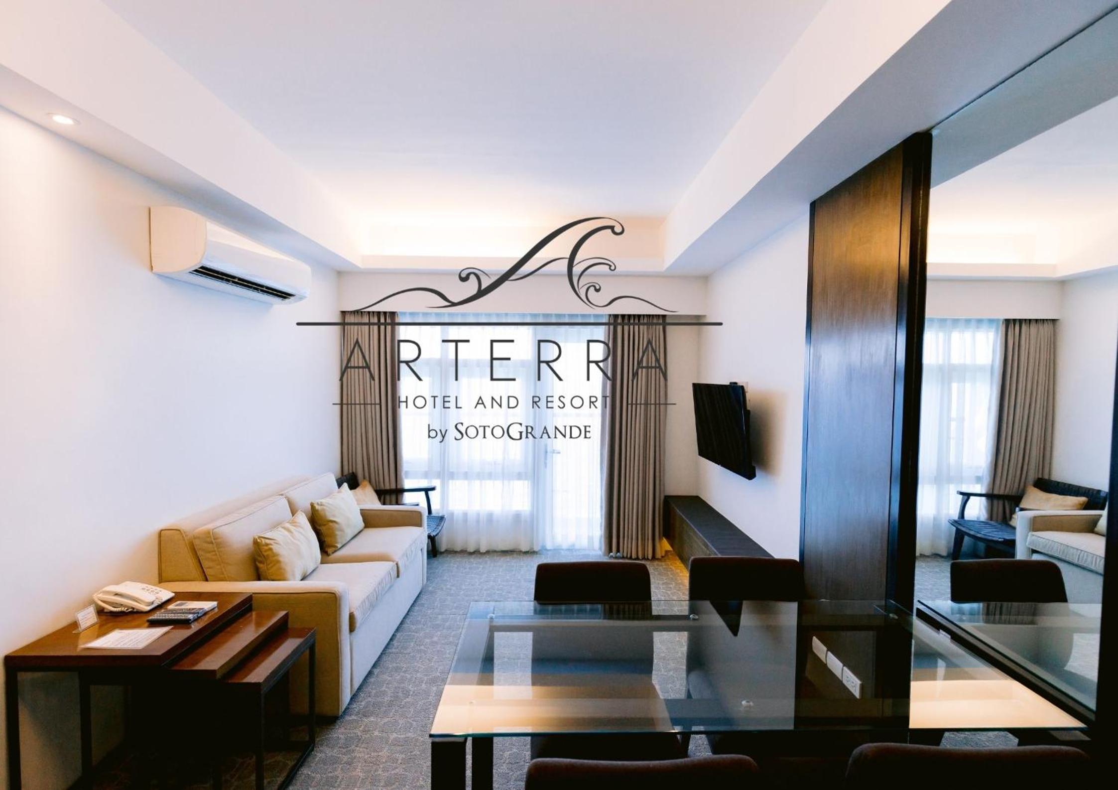 Arterra Hotel and Resort