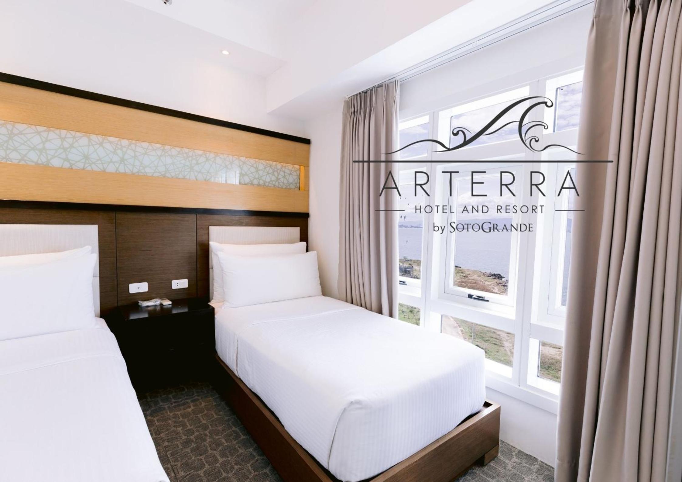 Arterra Hotel and Resort, Mactan - 12
