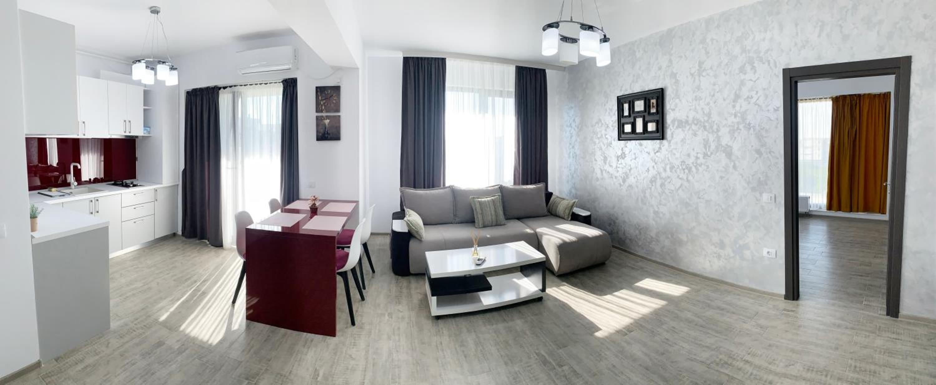Oxxo Apartment Mamaia-Nord view 3