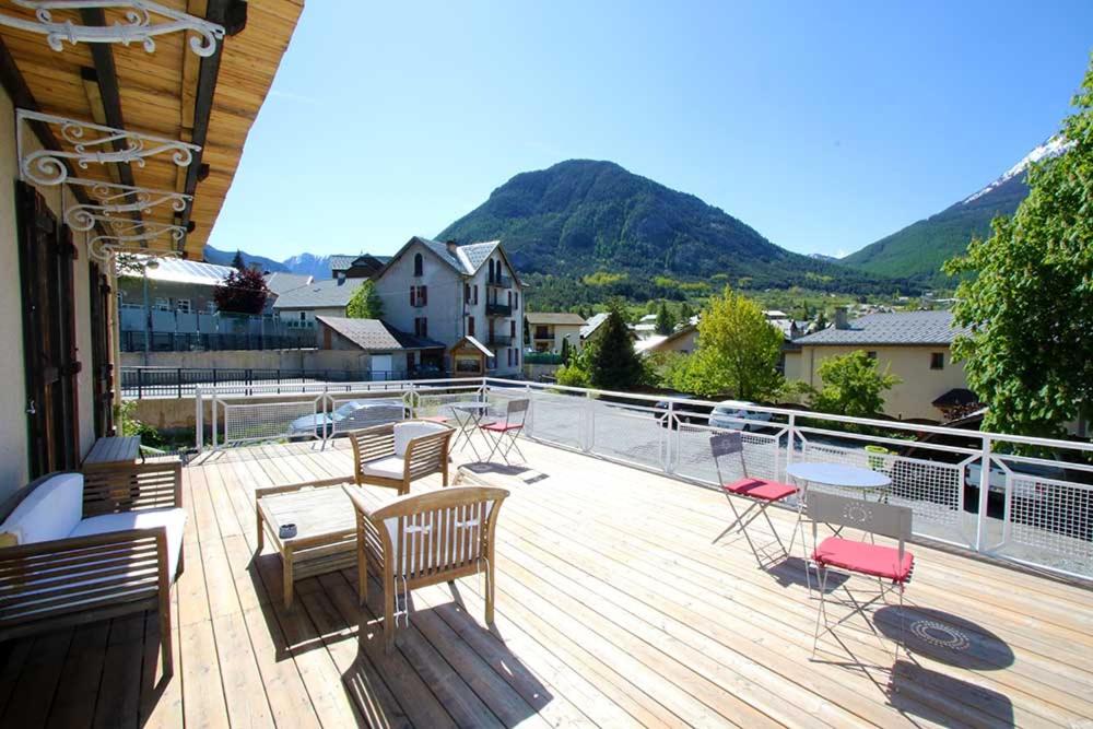 Pension Saint Antoine view 4