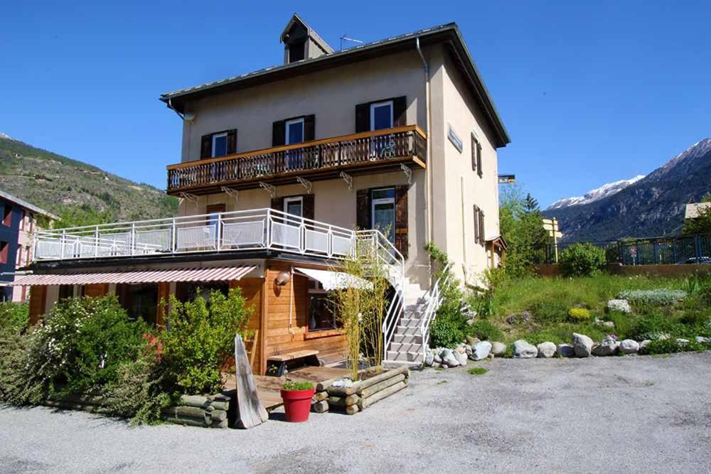 Pension Saint Antoine view 2
