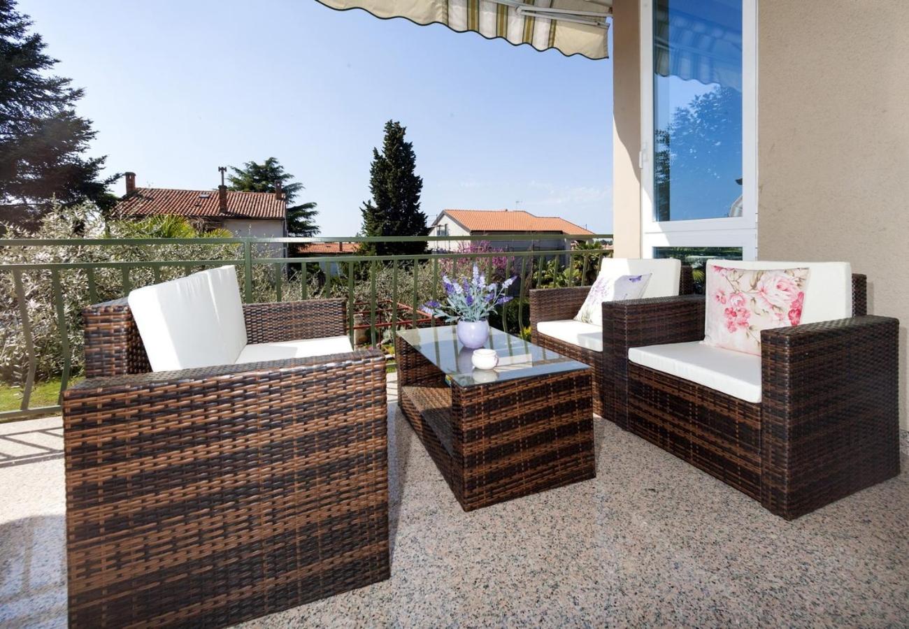 Villa Radic view 2