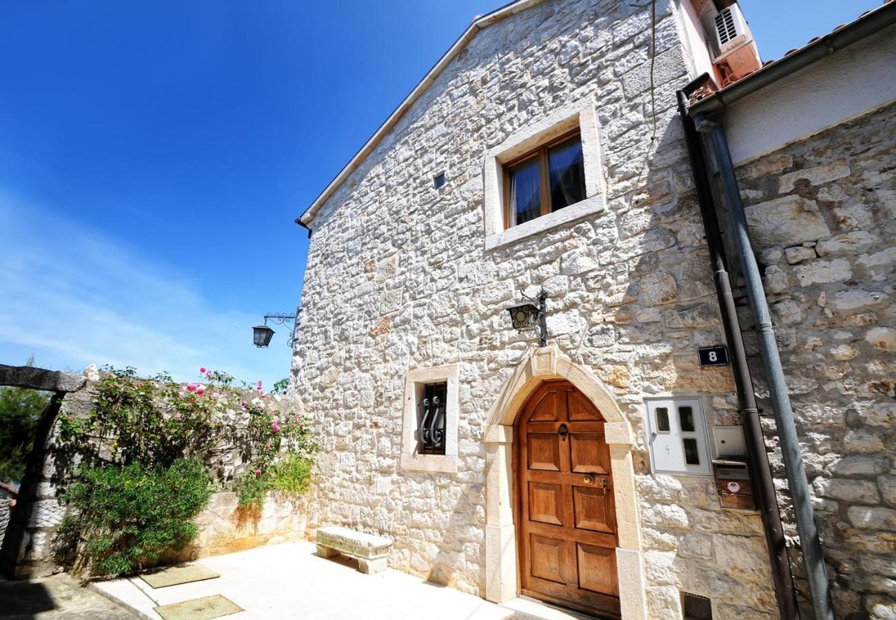 Villa Carla- Istrian Stone Villa with Sea View view 5