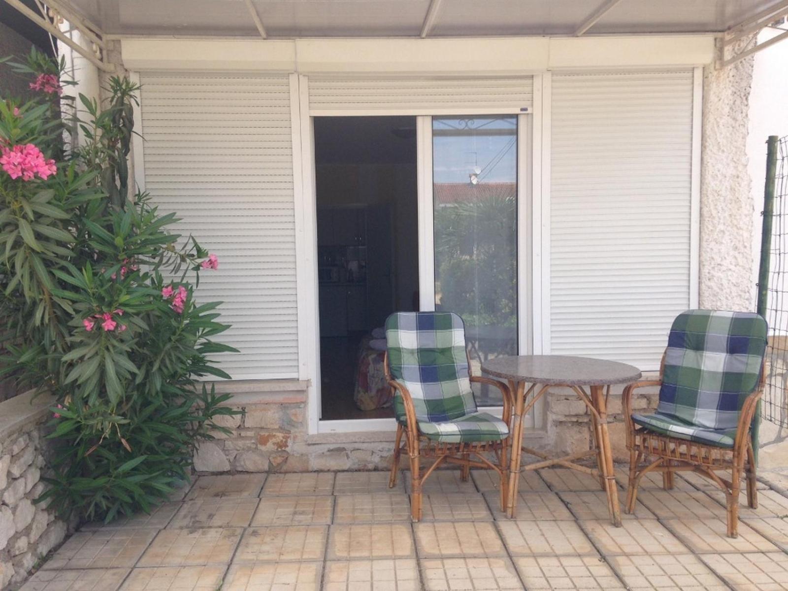 Apartman Alexandra view 2