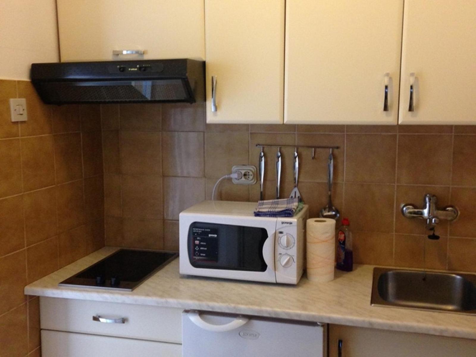 Apartman Alexandra view 3
