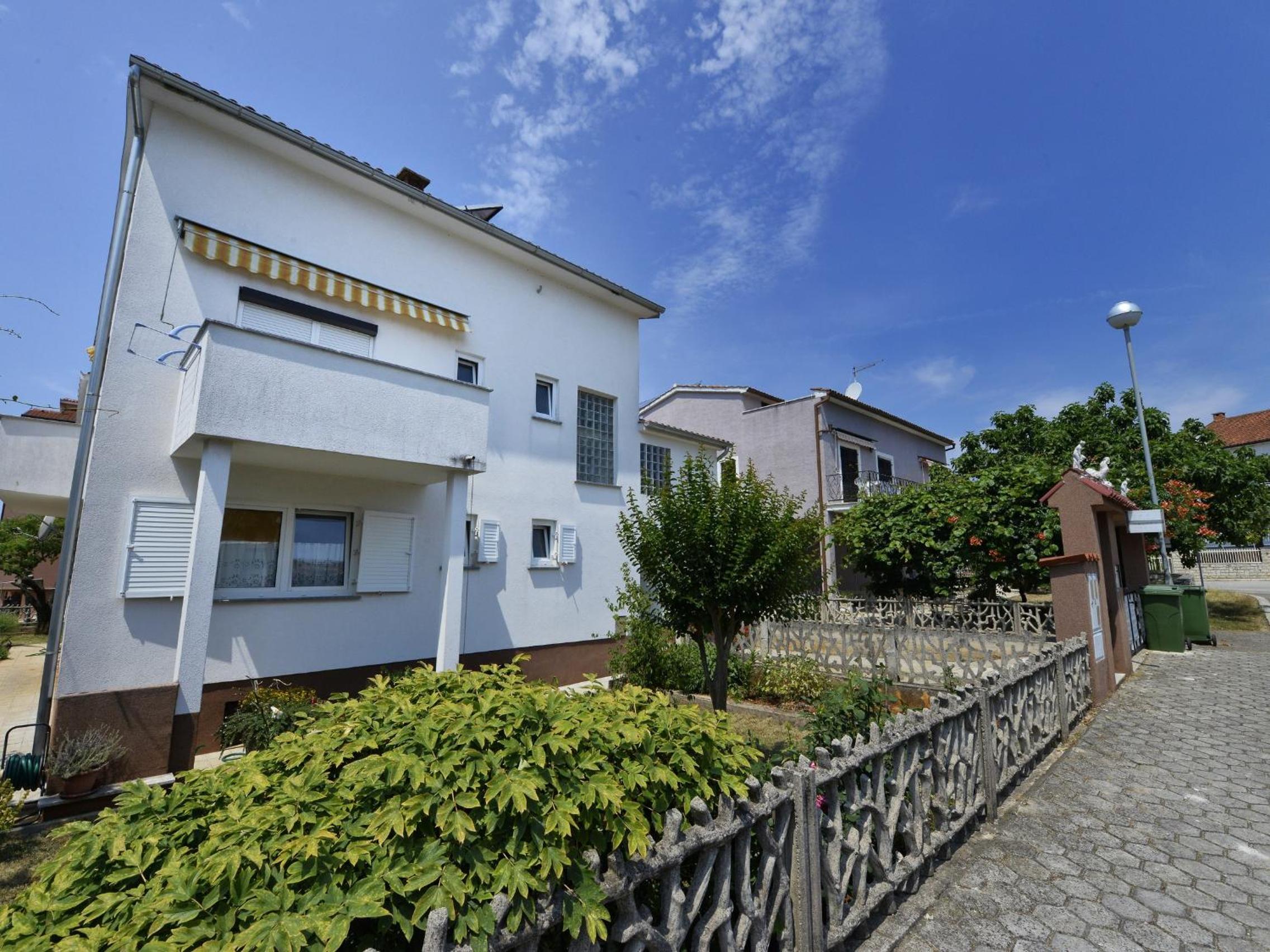 Sobe Ana Finida en Poreč