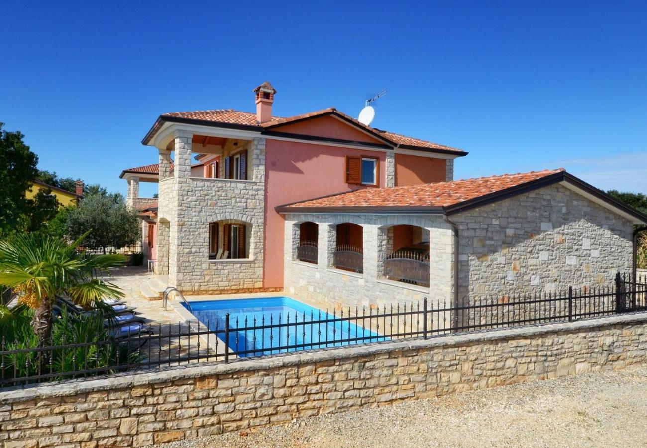 Villa Bianca view 3