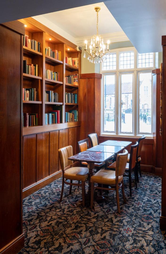 meeting room