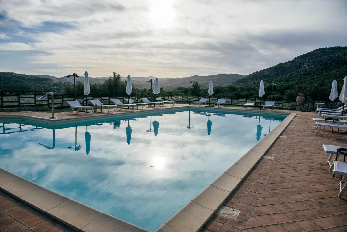 Pantalica Ranch Agriturismo Siciliano view 5