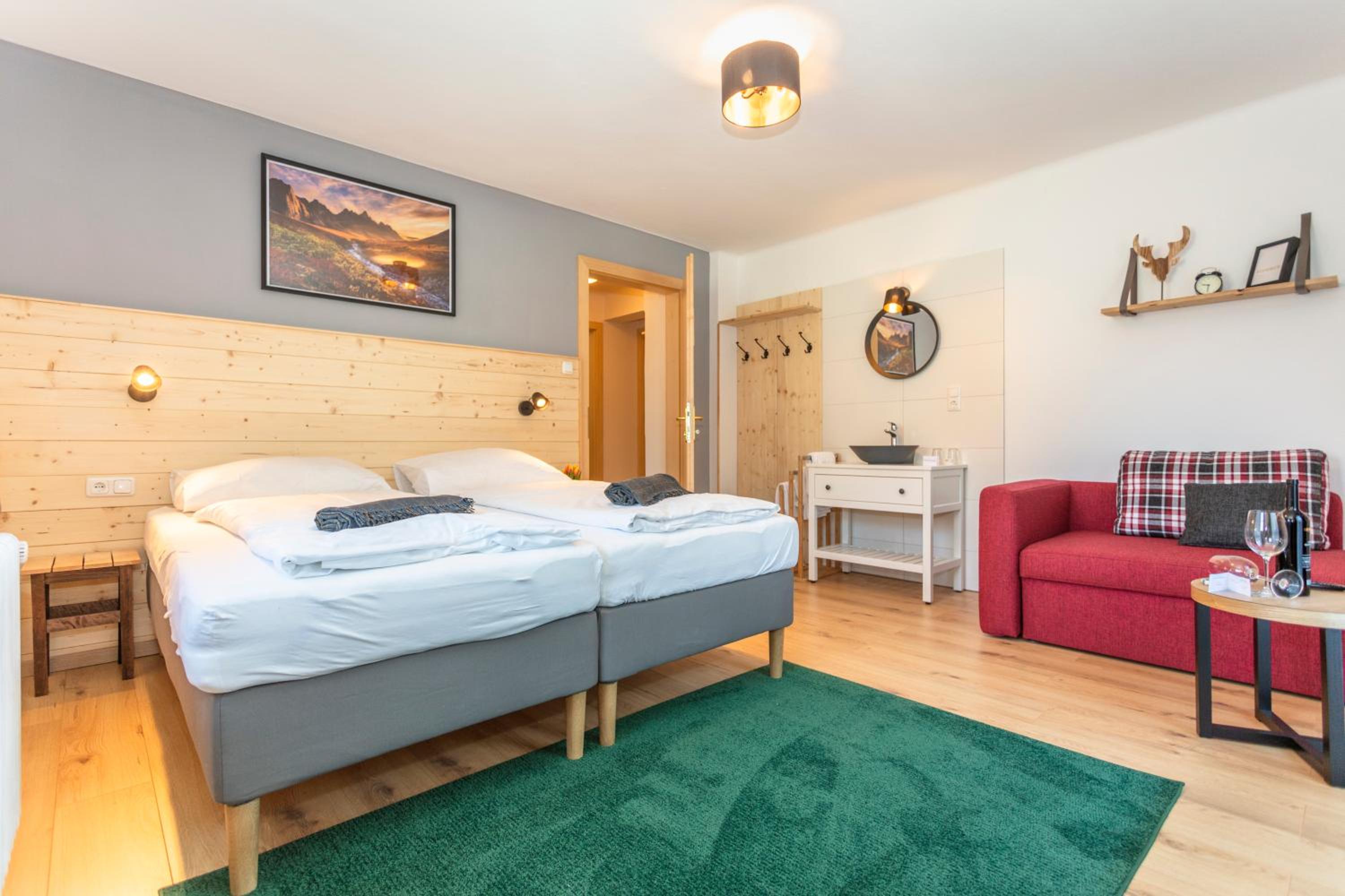 Sonnberg Lodge