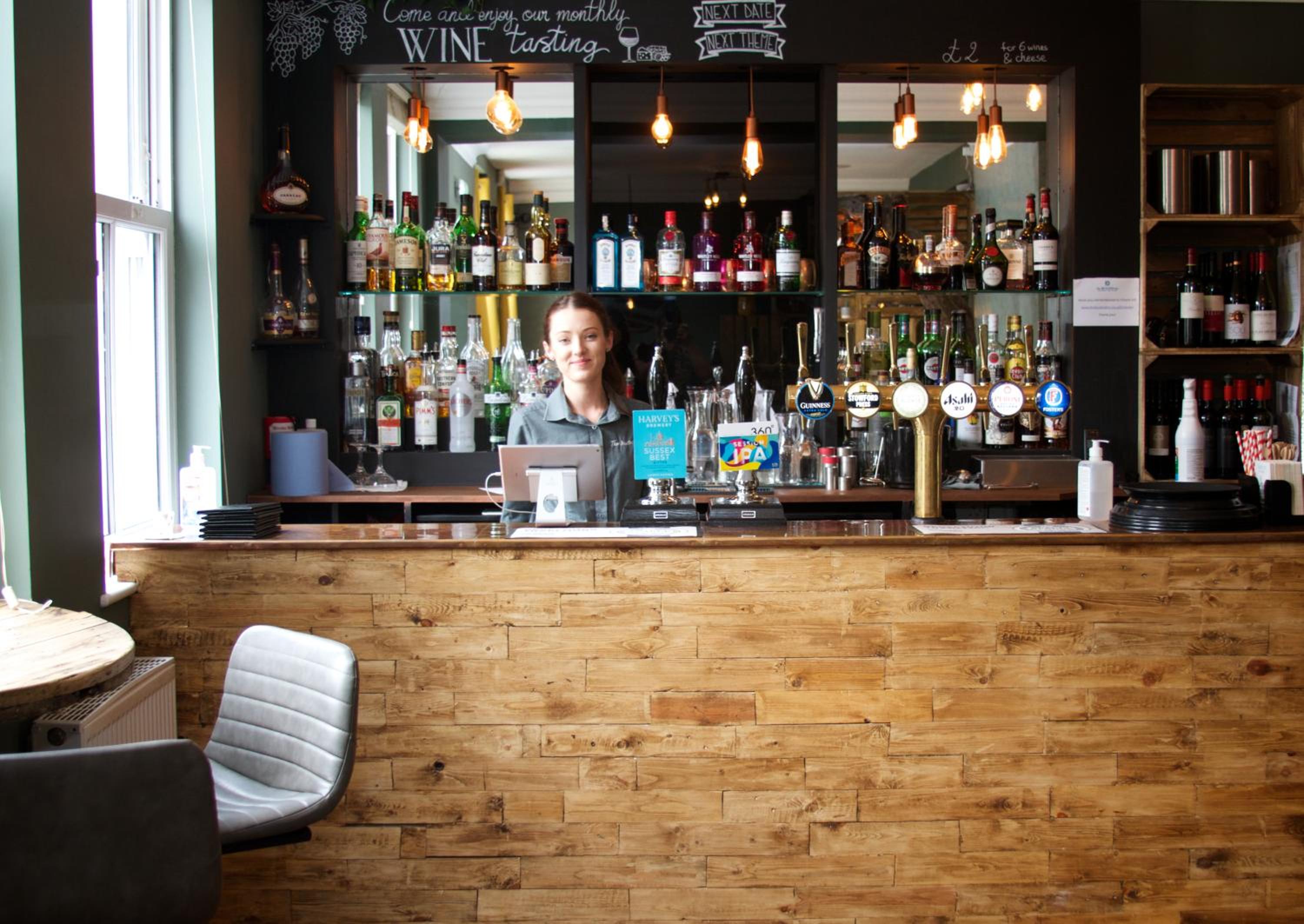 The Buxted Inn