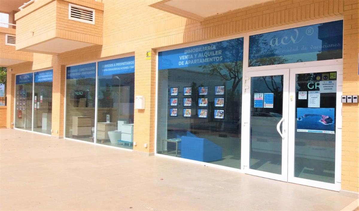 ACV - Costa Marina III-1ª Linea Planta 2 Sur