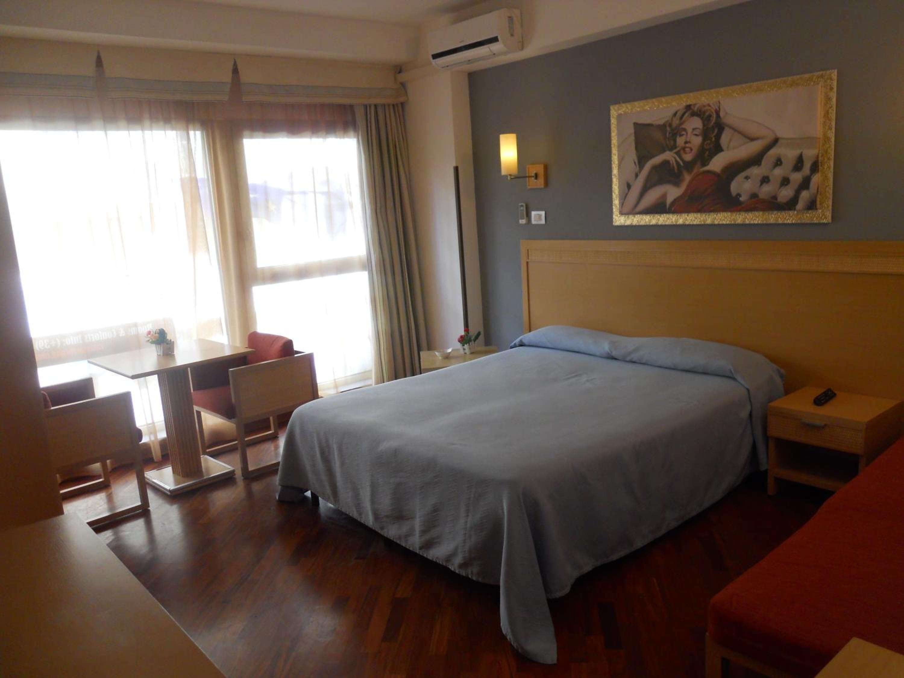 Catania Crossing B&B - Rooms & Comforts