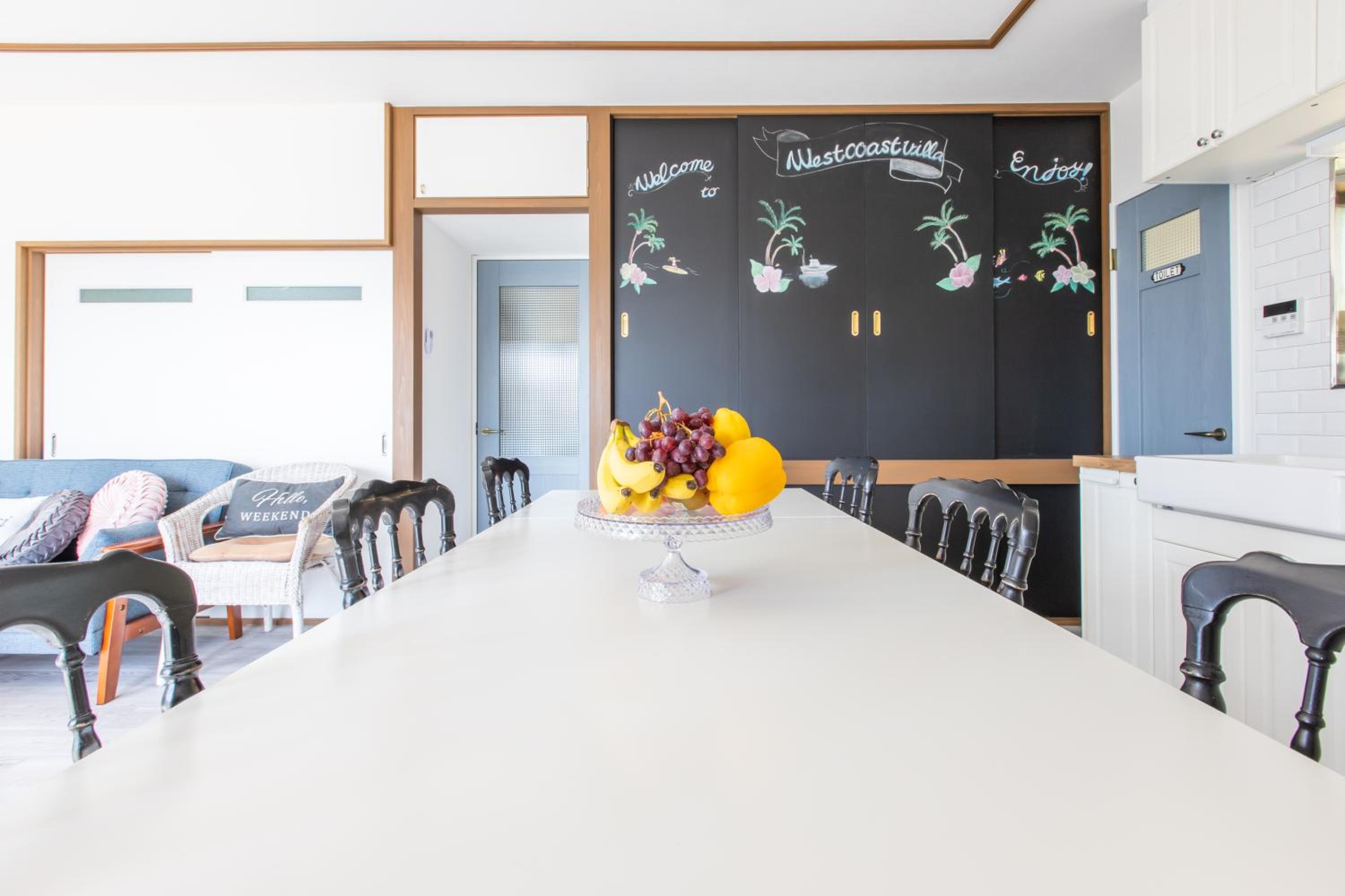 West Coast Villa Shirahama, Shirahama - 11